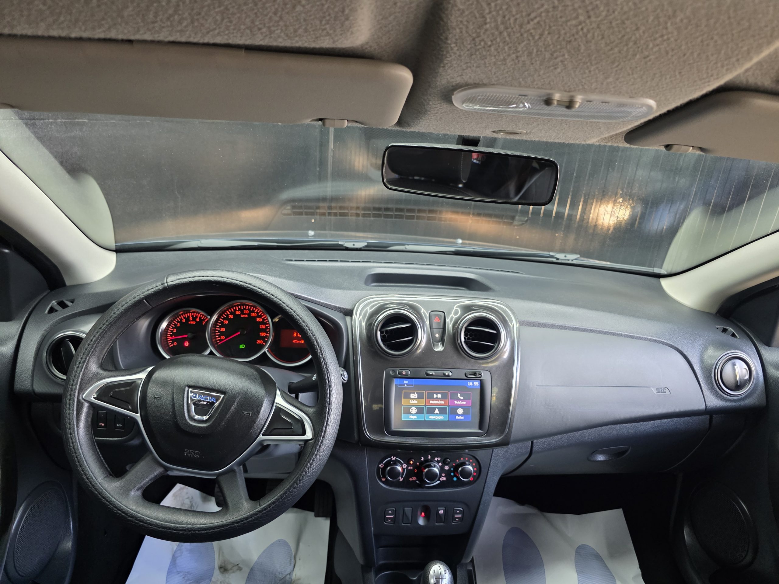 Dacia Logan 1.5 Blue dCi Confort