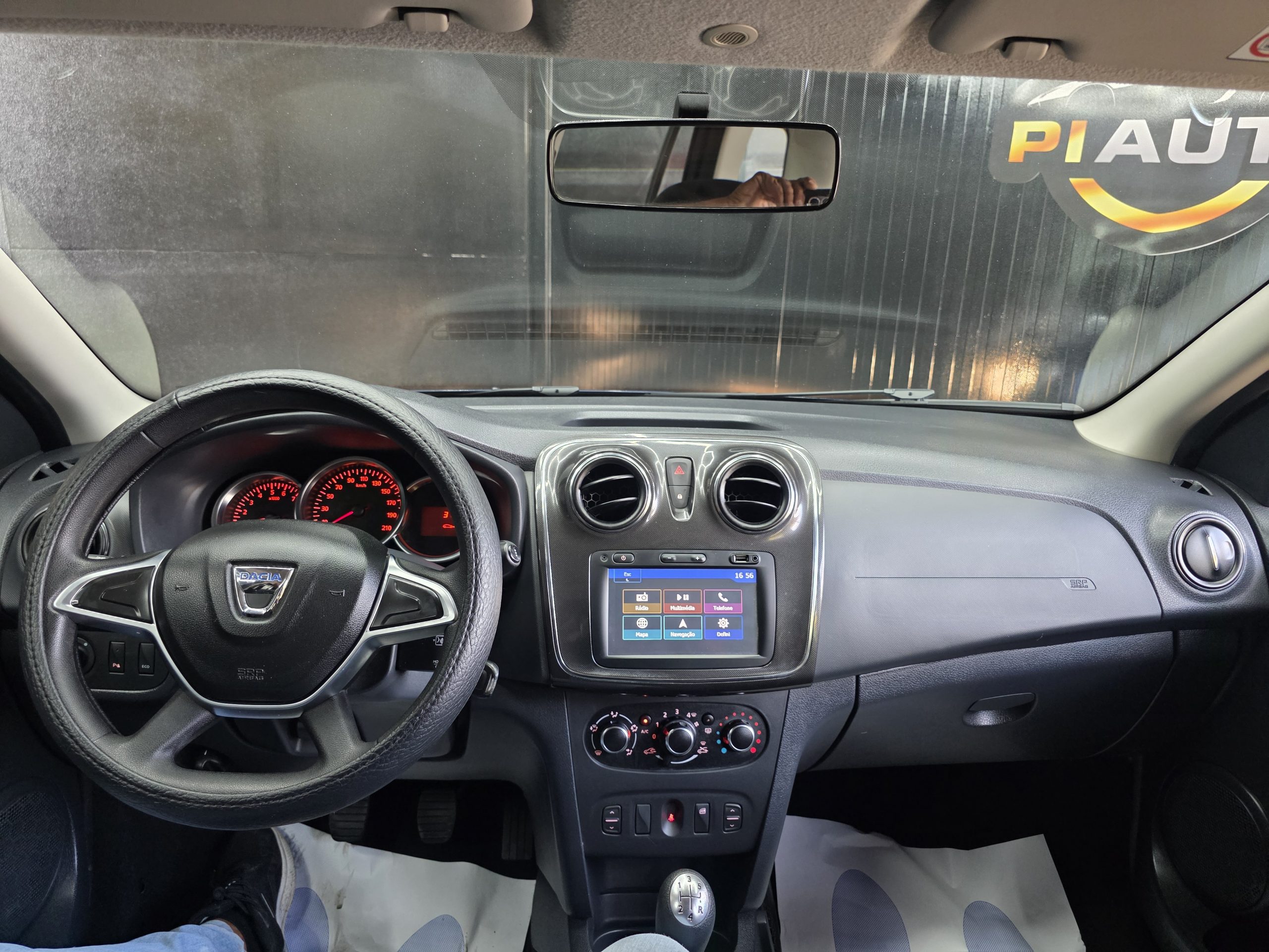 Dacia Logan 1.5 Blue dCi Confort