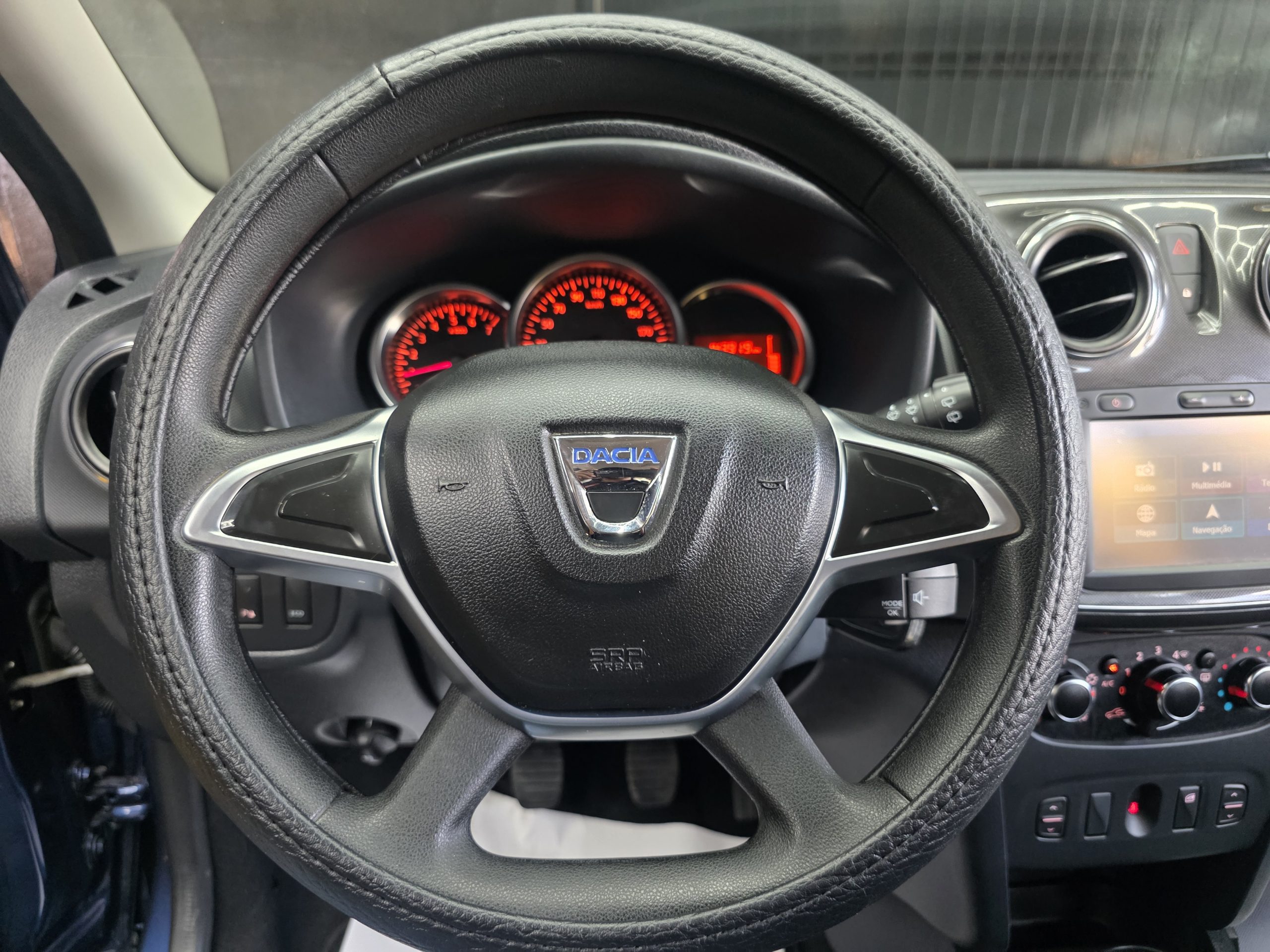 Dacia Logan 1.5 Blue dCi Confort