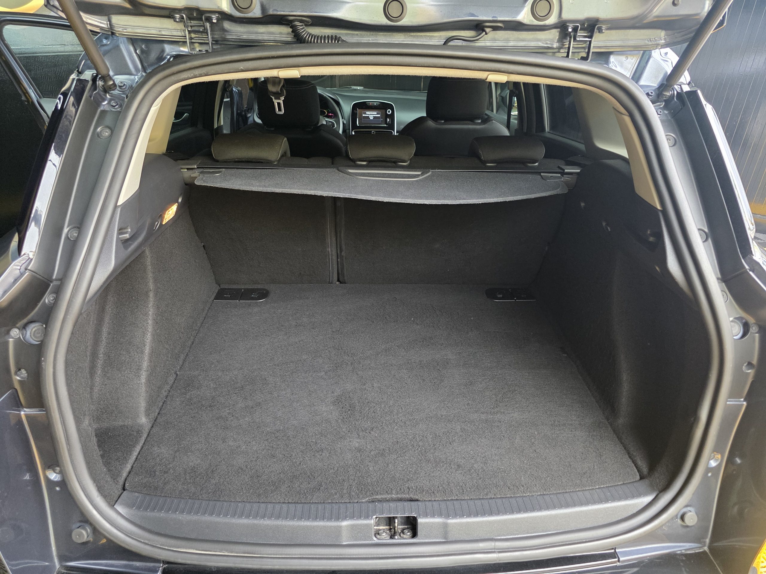 Renault Clio Sport Tourer 0.9 TCe Limited