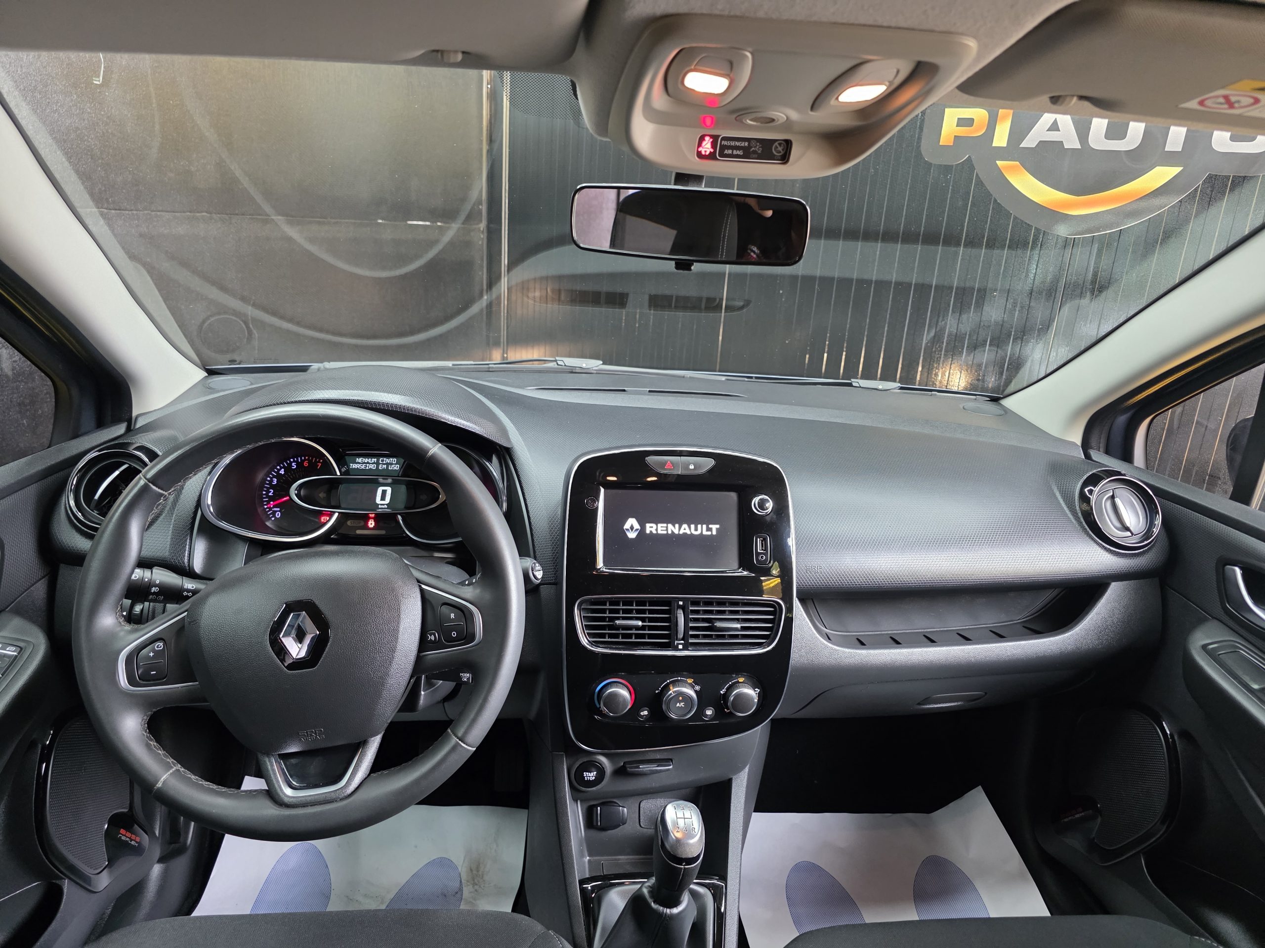 Renault Clio Sport Tourer 0.9 TCe Limited