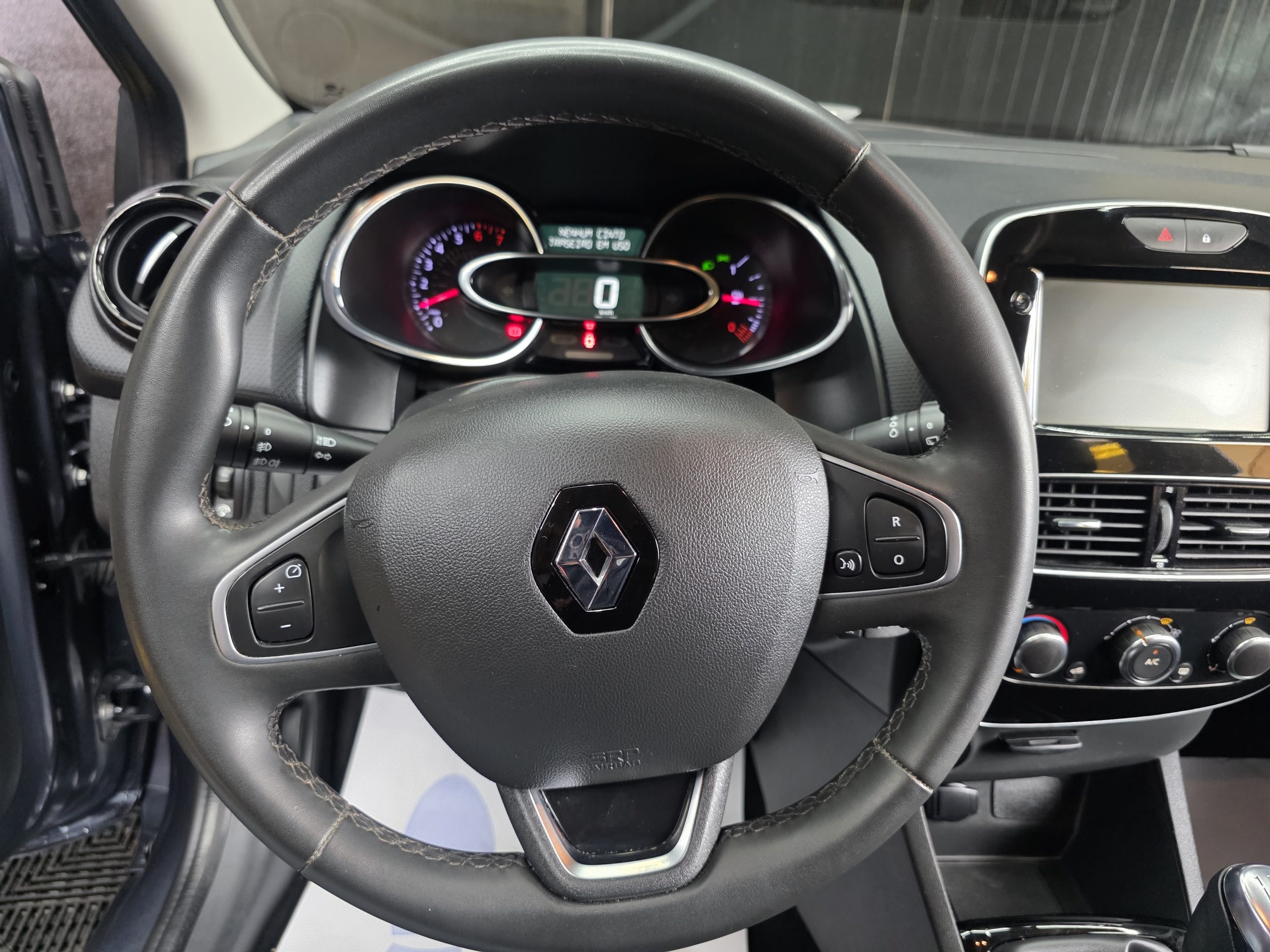 Renault Clio Sport Tourer 0.9 TCe Limited