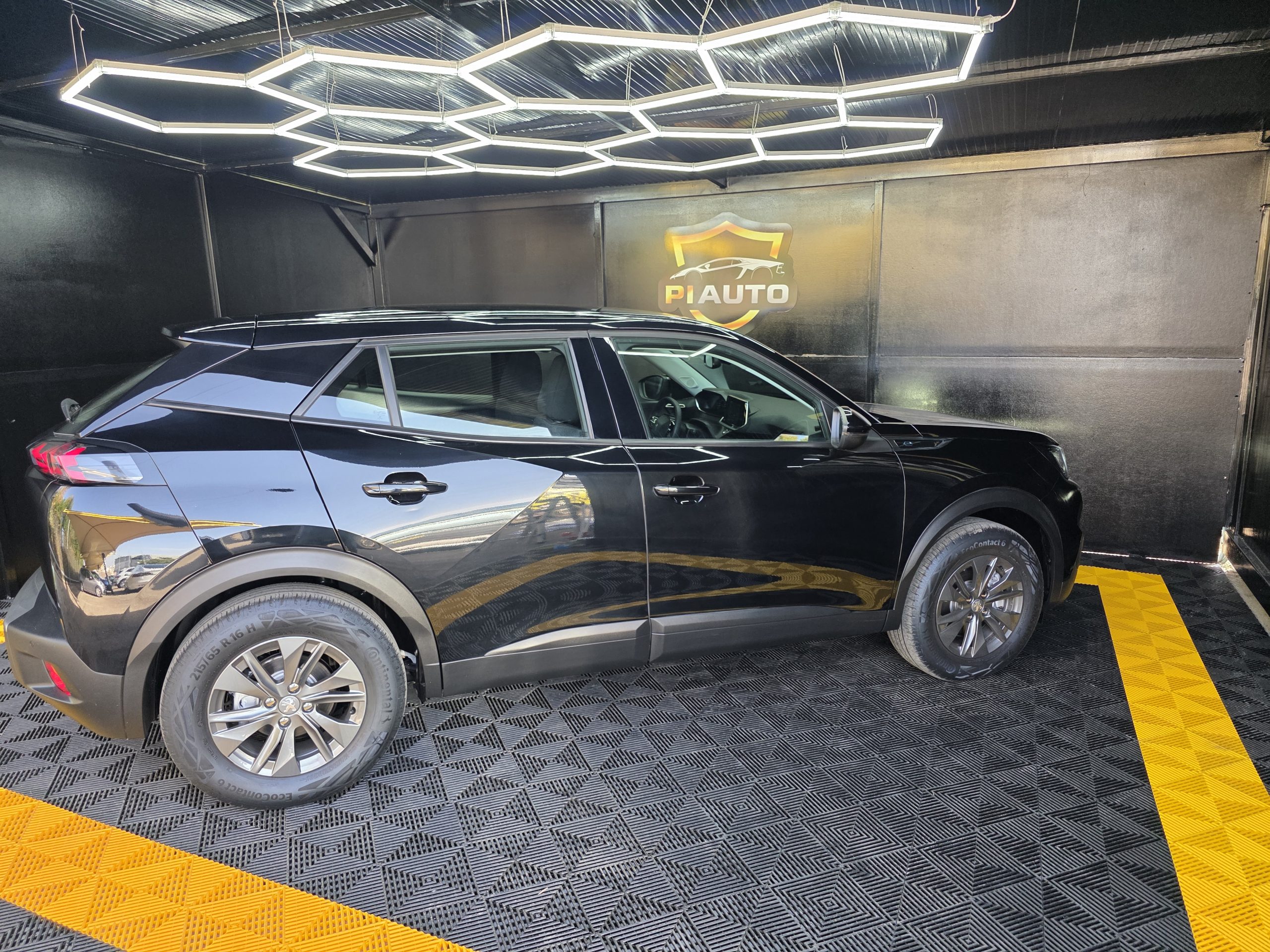 Peugeot e-2008 50 kWh Active Pack