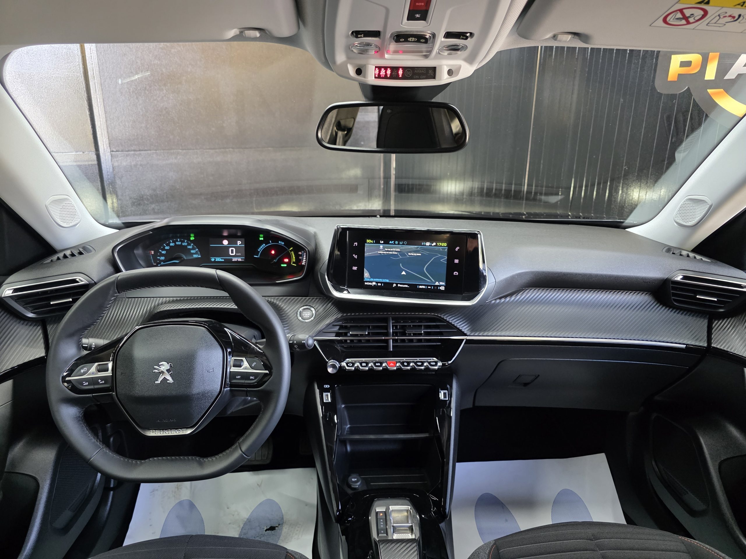 Peugeot e-2008 50 kWh Active Pack