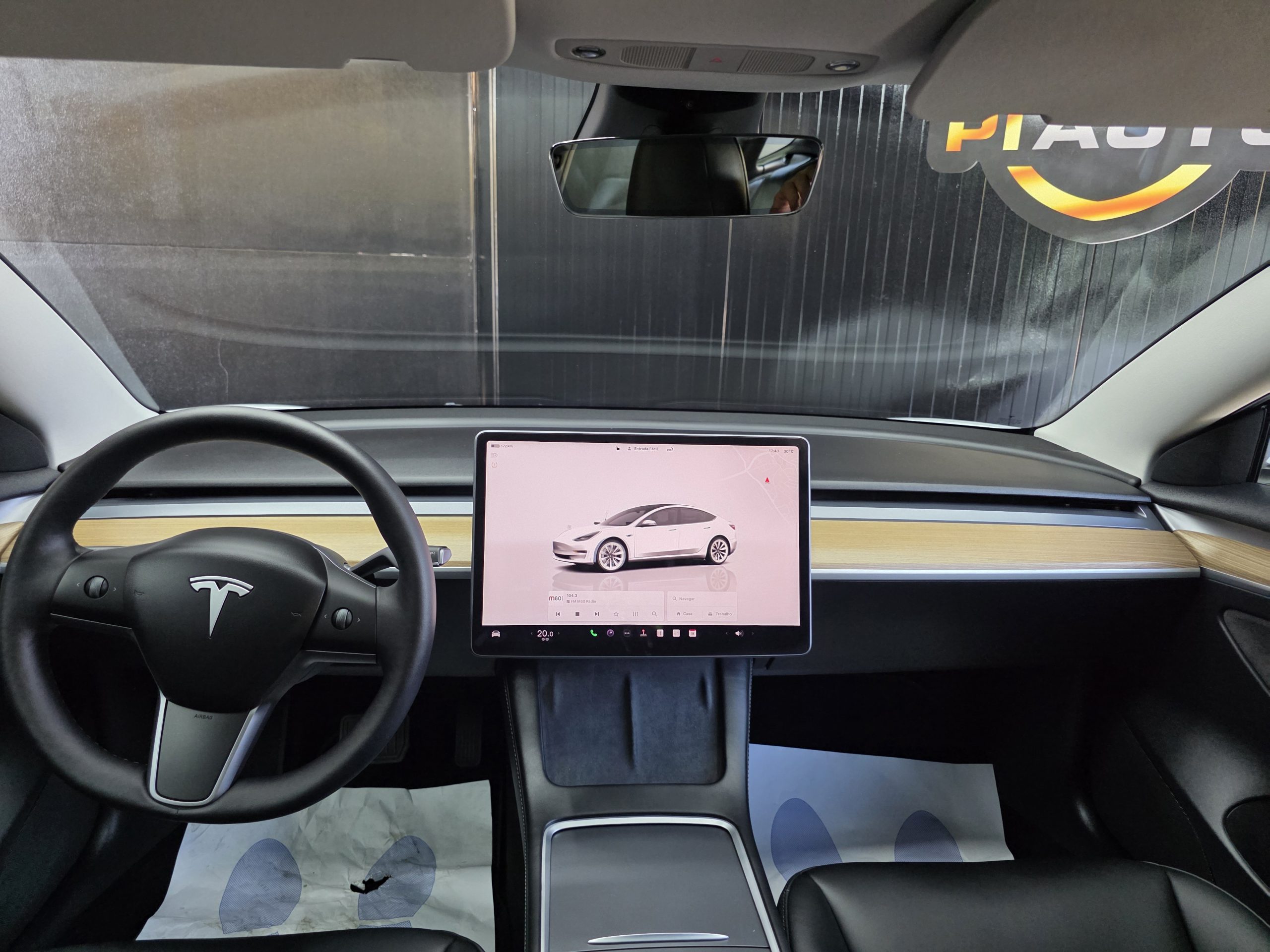 Tesla Model 3 Tracção Traseira