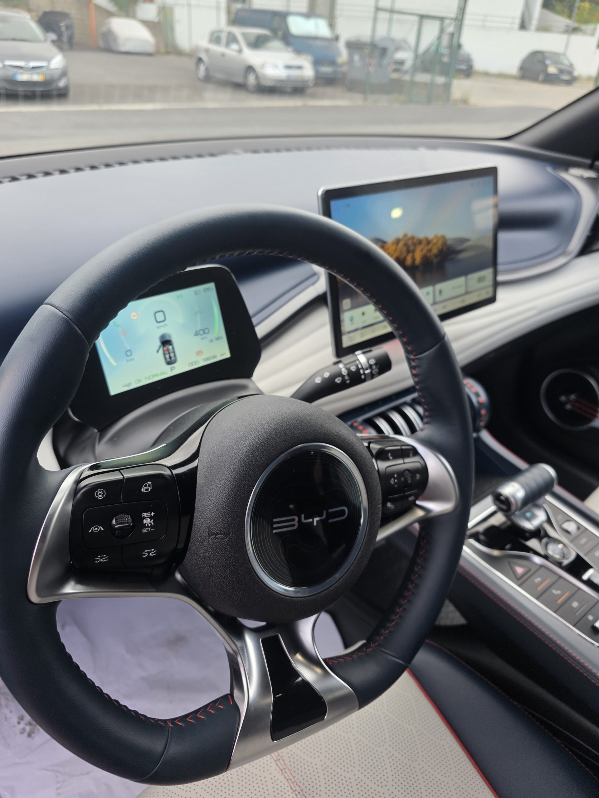 BYD Atto 3 60.48 kWh Confort