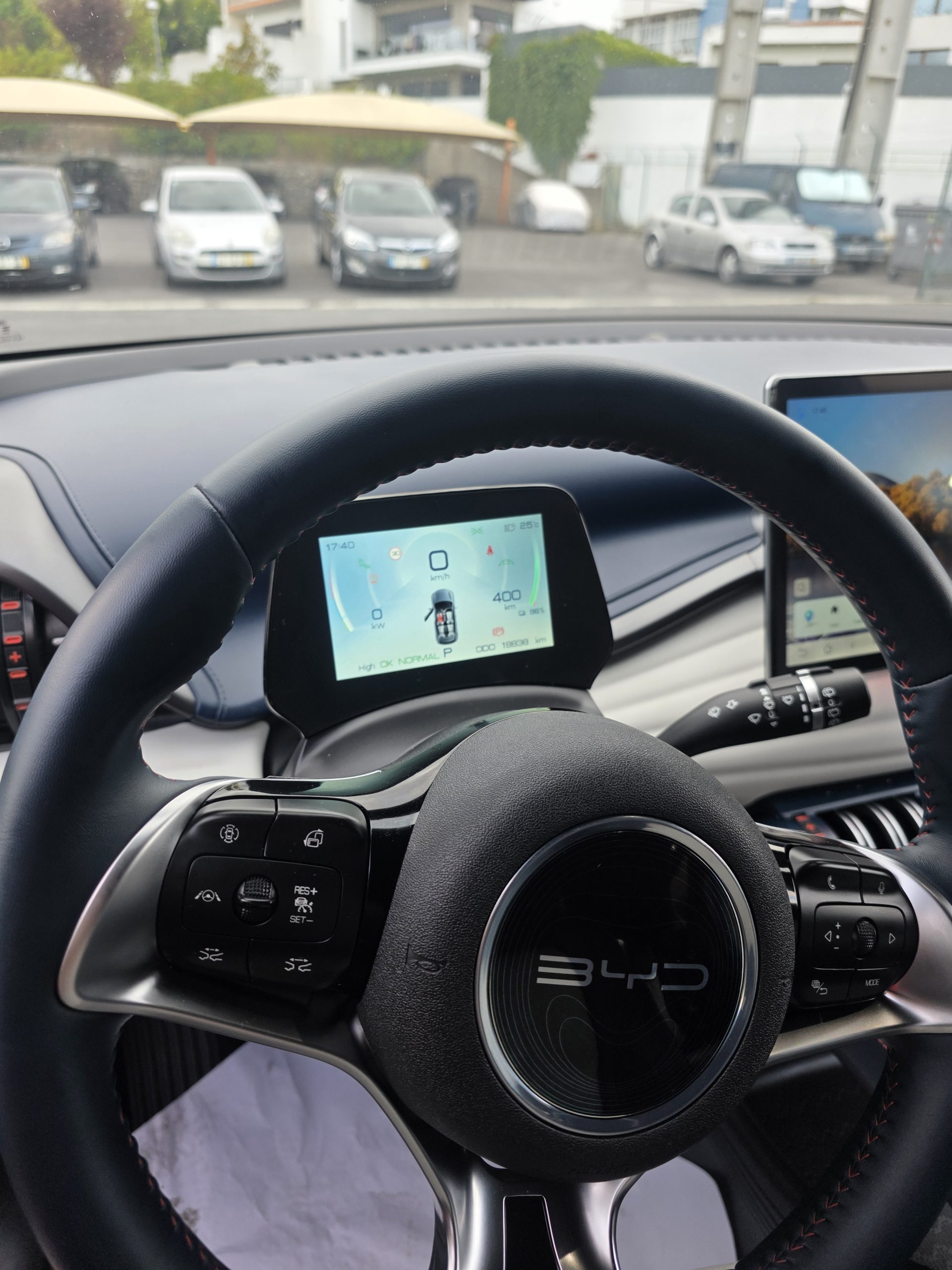 BYD Atto 3 60.48 kWh Confort