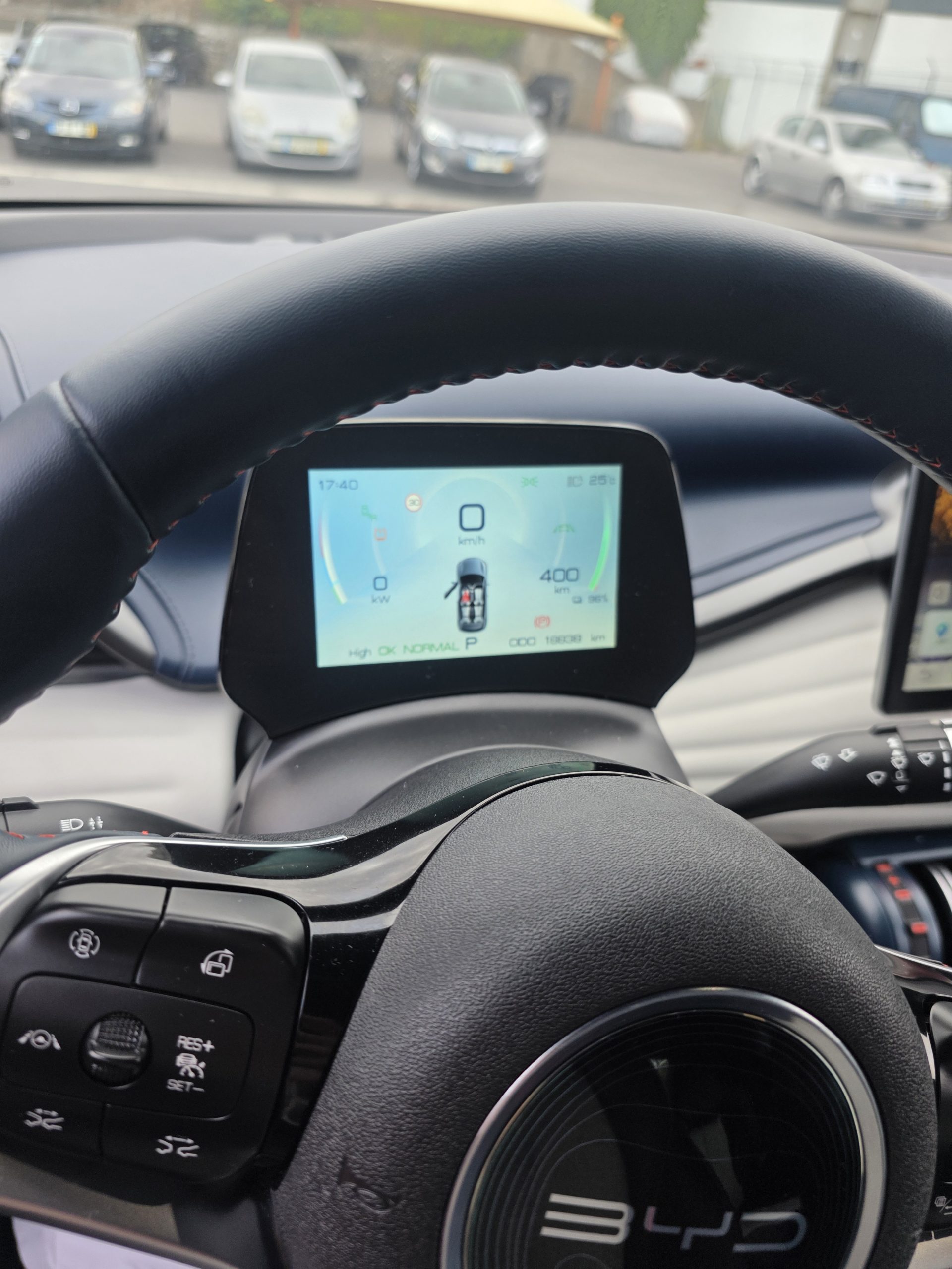 BYD Atto 3 60.48 kWh Confort