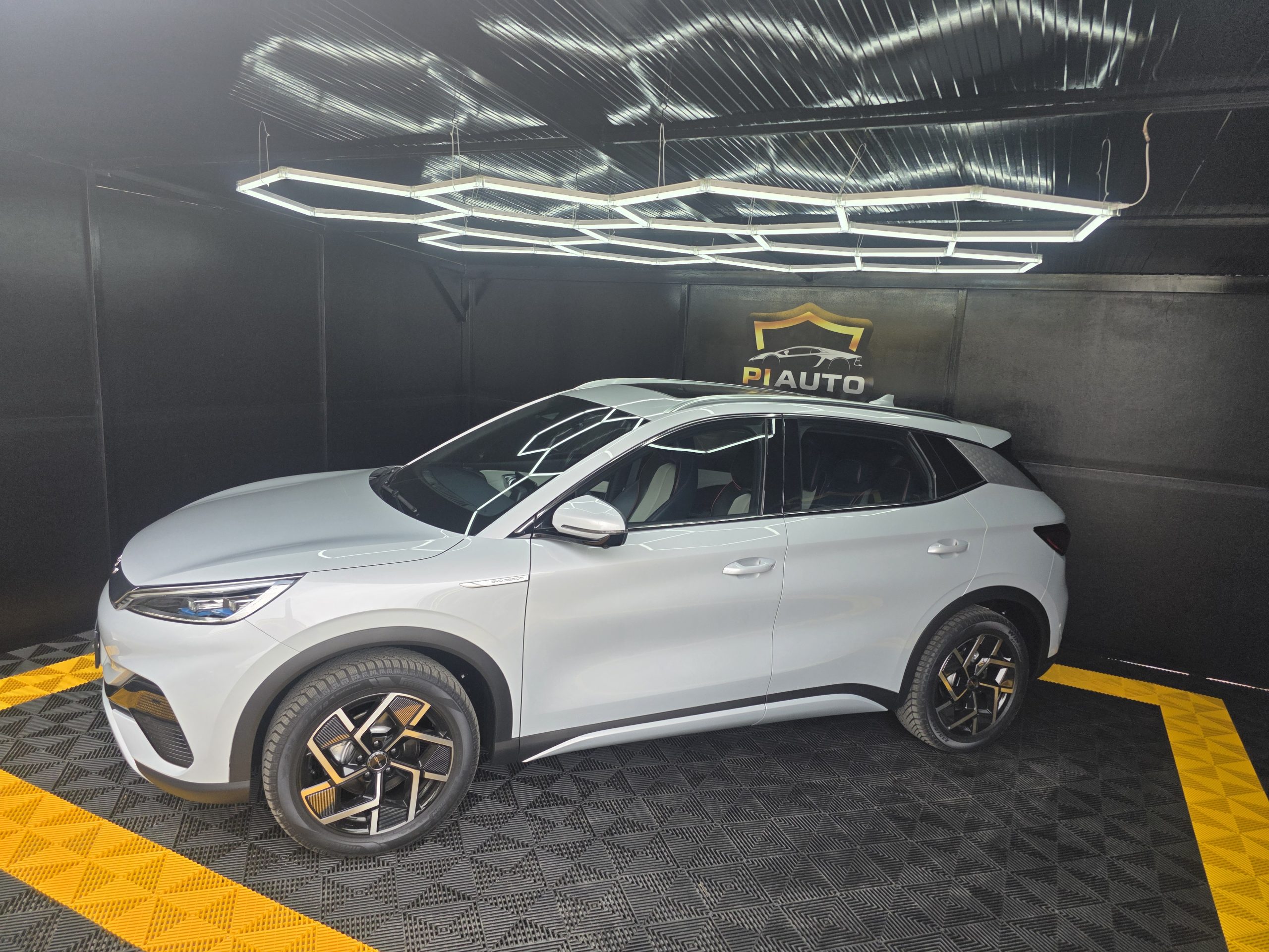 BYD Atto 3 60.48 kWh Confort