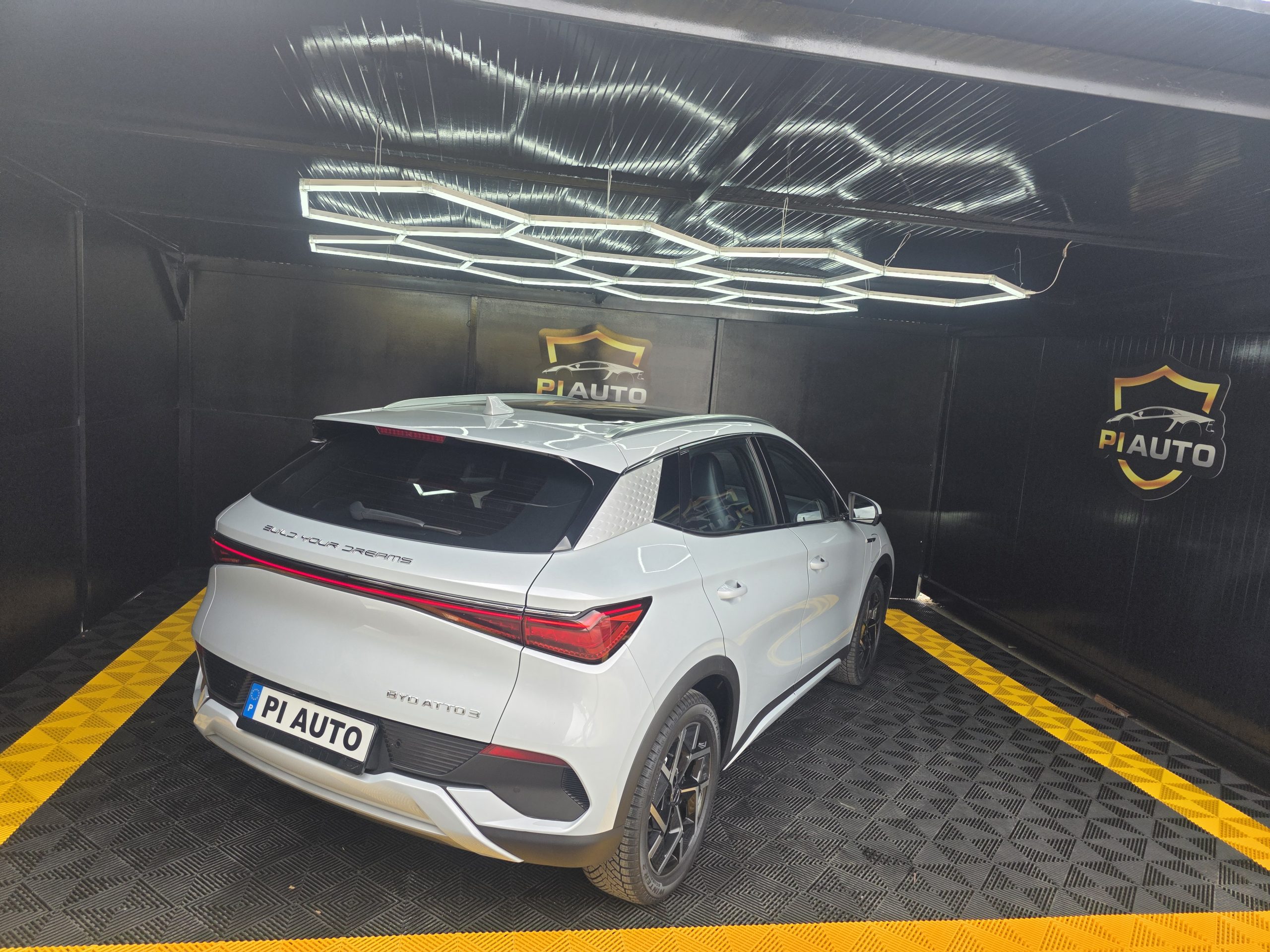 BYD Atto 3 60.48 kWh Confort