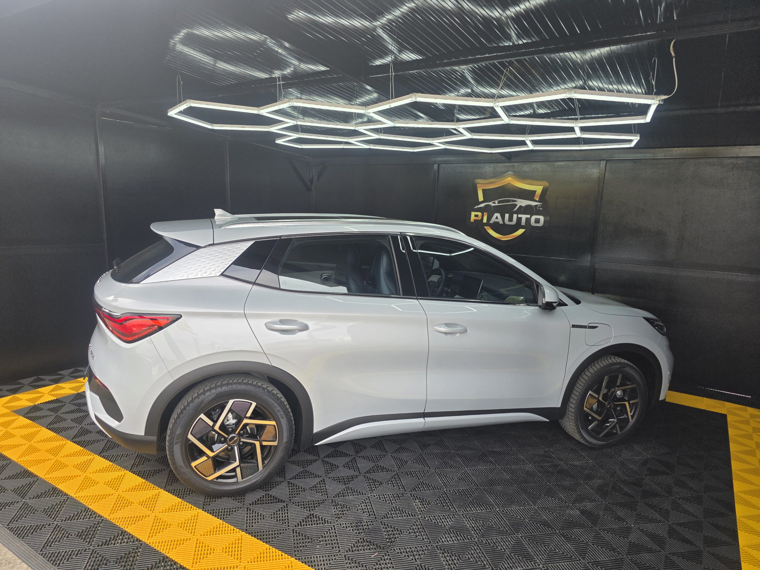 BYD Atto 3 60.48 kWh Confort