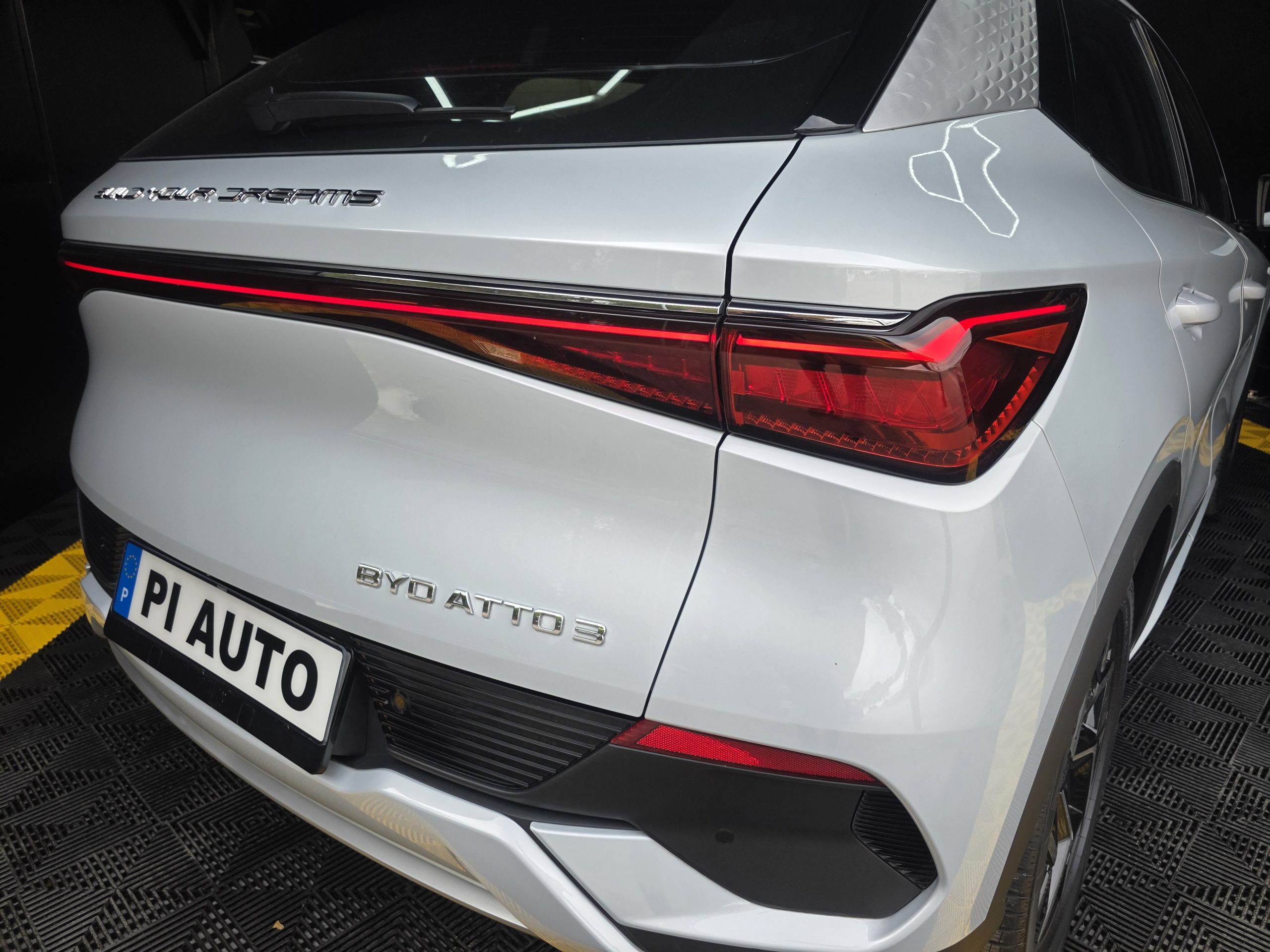 BYD Atto 3 60.48 kWh Confort