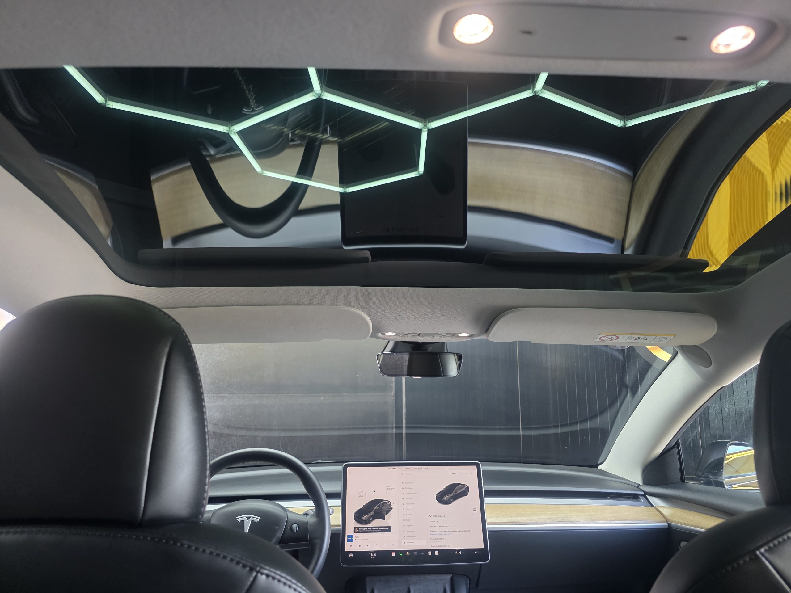 Tesla Model 3 Tração Traseira