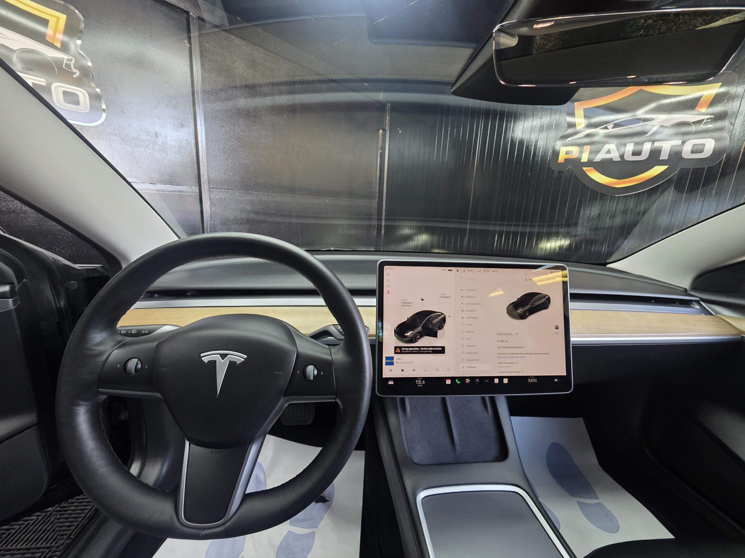 Tesla Model 3 Tração Traseira