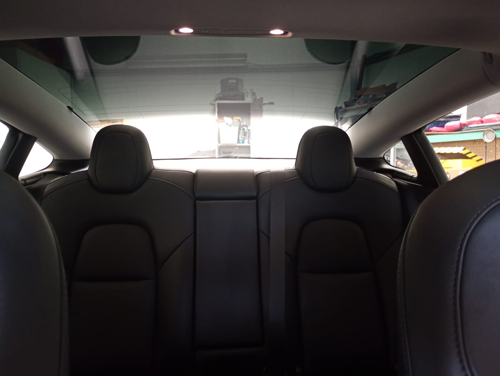 Tesla Model 3 Tracção Traseira