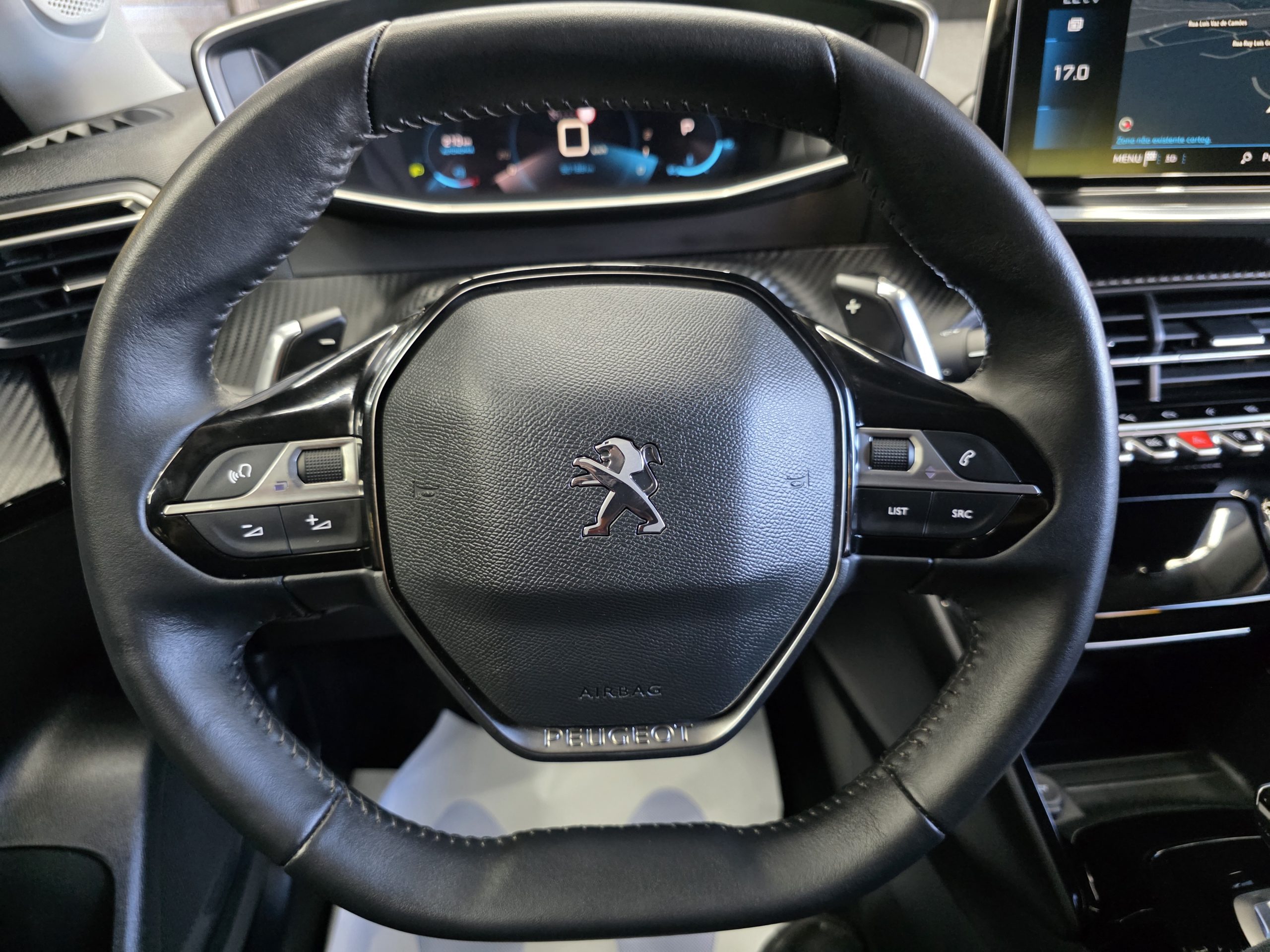 Peugeot 2008 1.5 BlueHDi Allure Pack EAT8