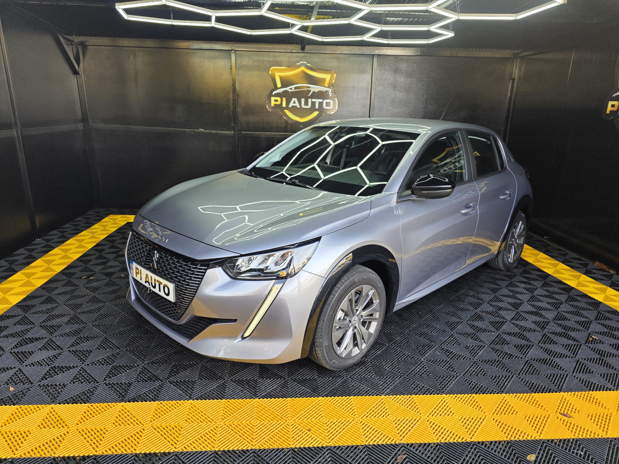 Peugeot e-208 50 kWh Active Pack