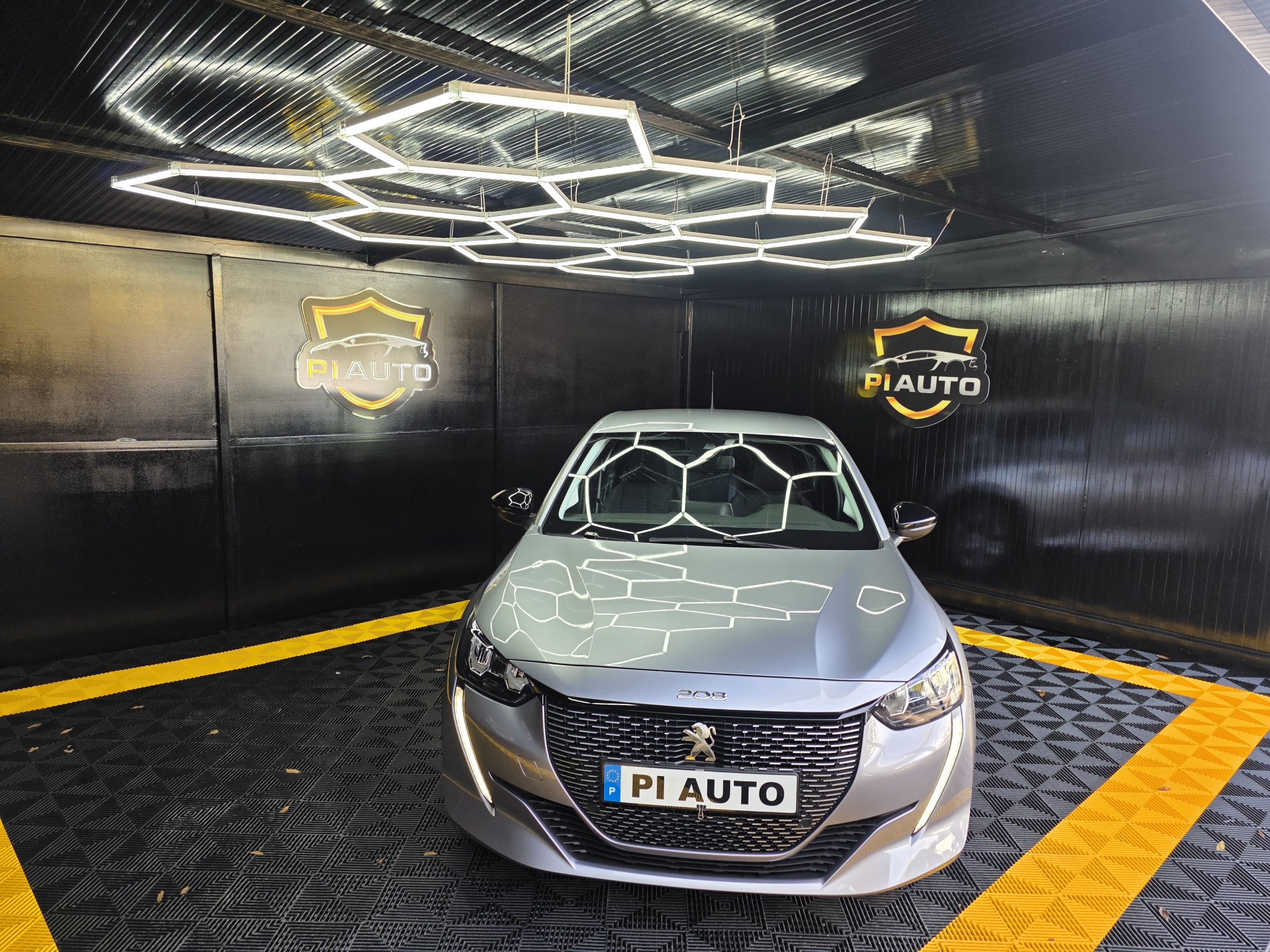 Peugeot e-208 50 kWh Active Pack