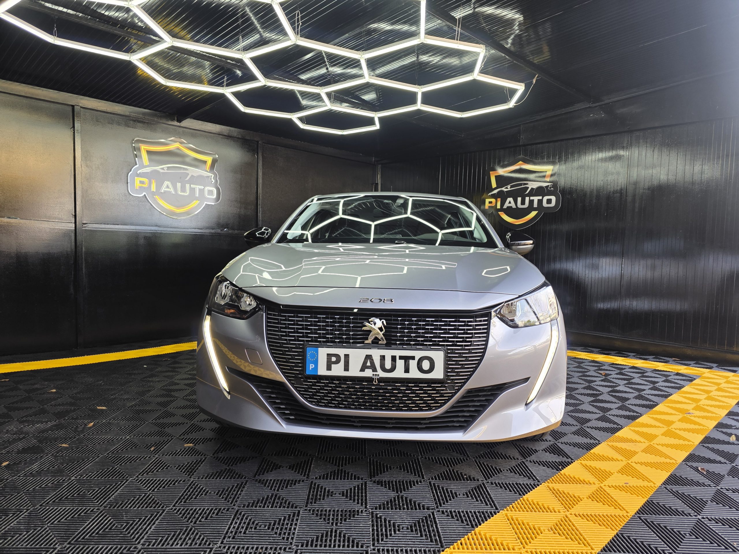 Peugeot e-208 50 kWh Active Pack