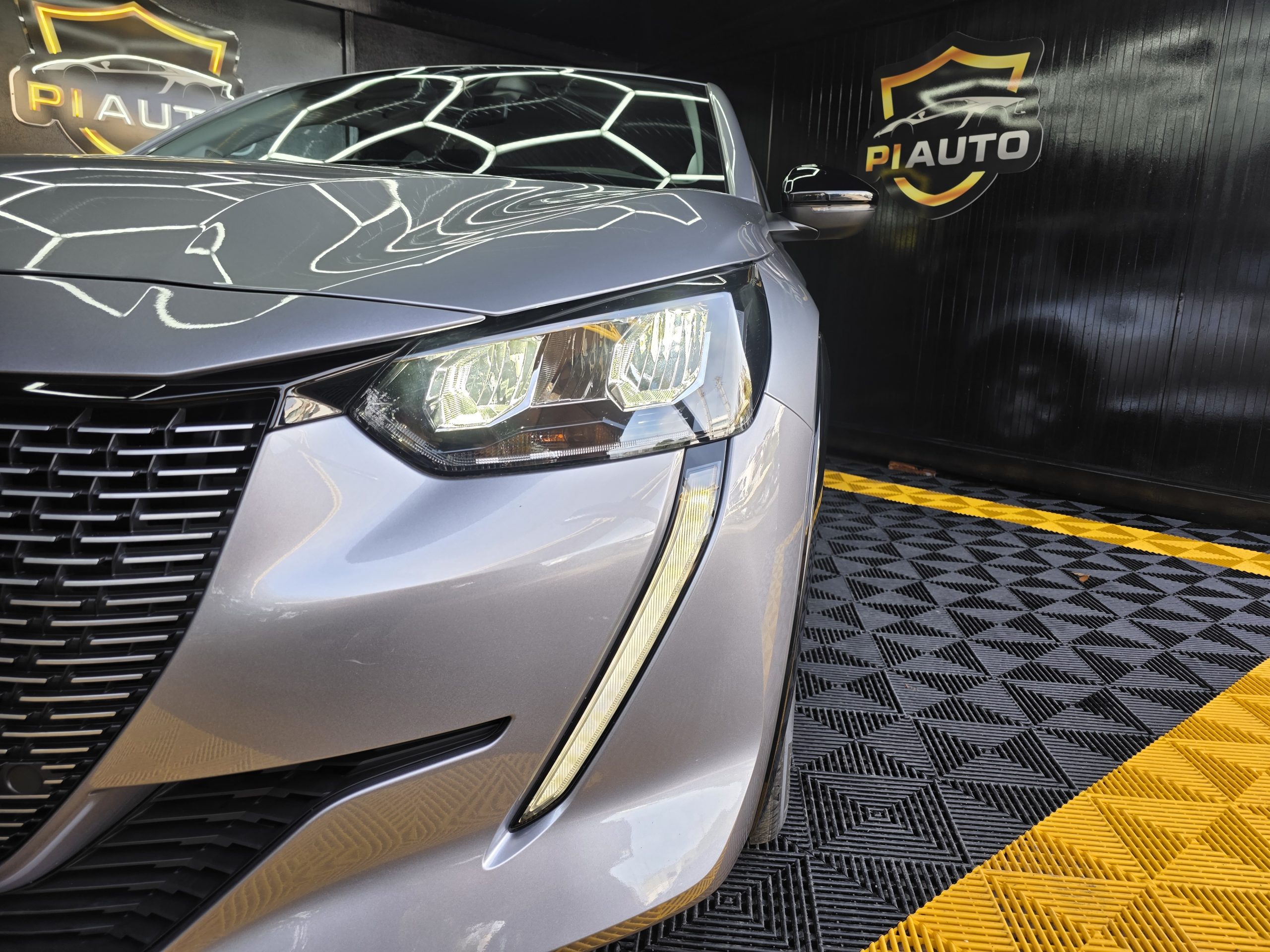 Peugeot e-208 50 kWh Active Pack