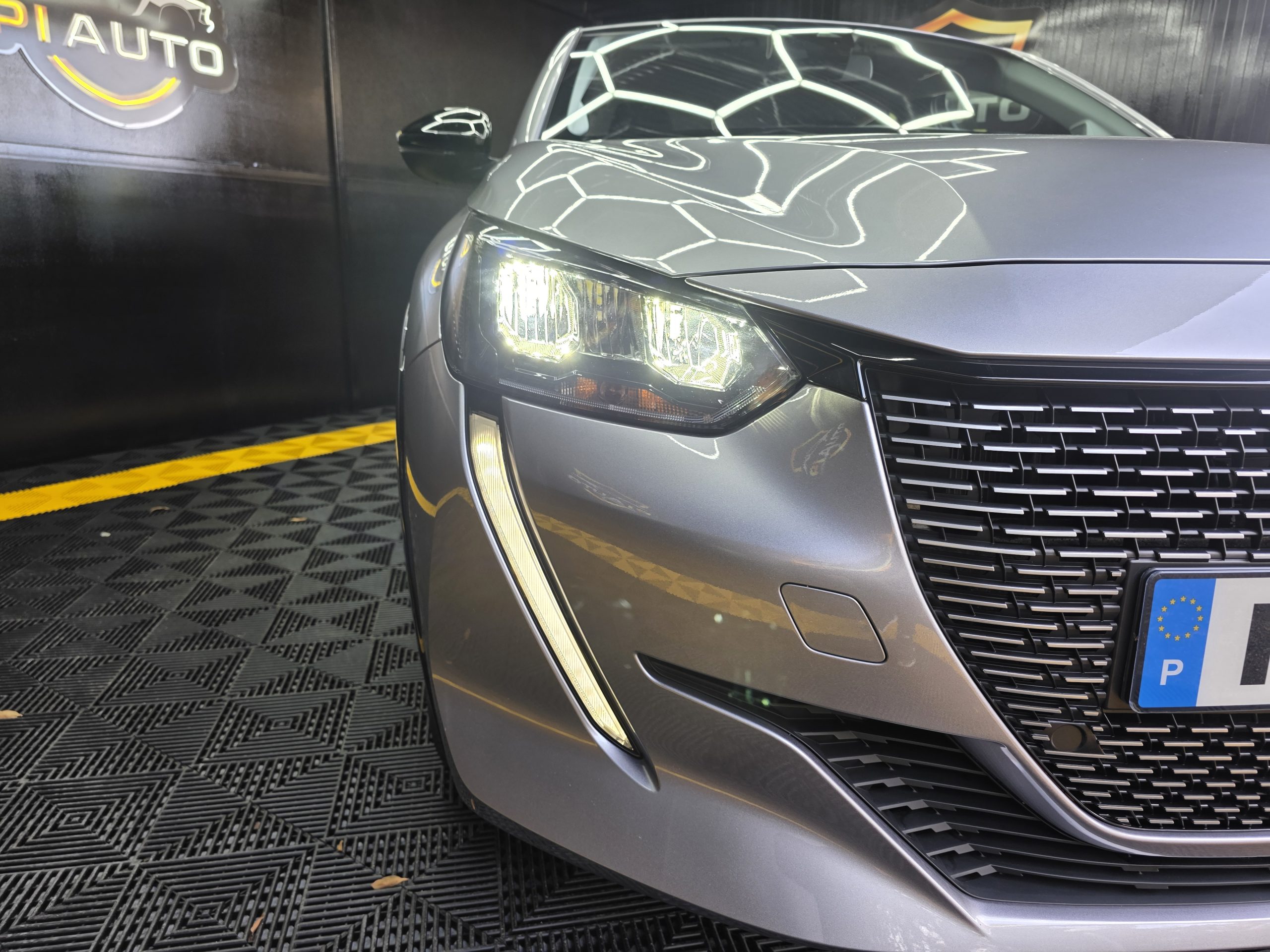 Peugeot e-208 50 kWh Active Pack