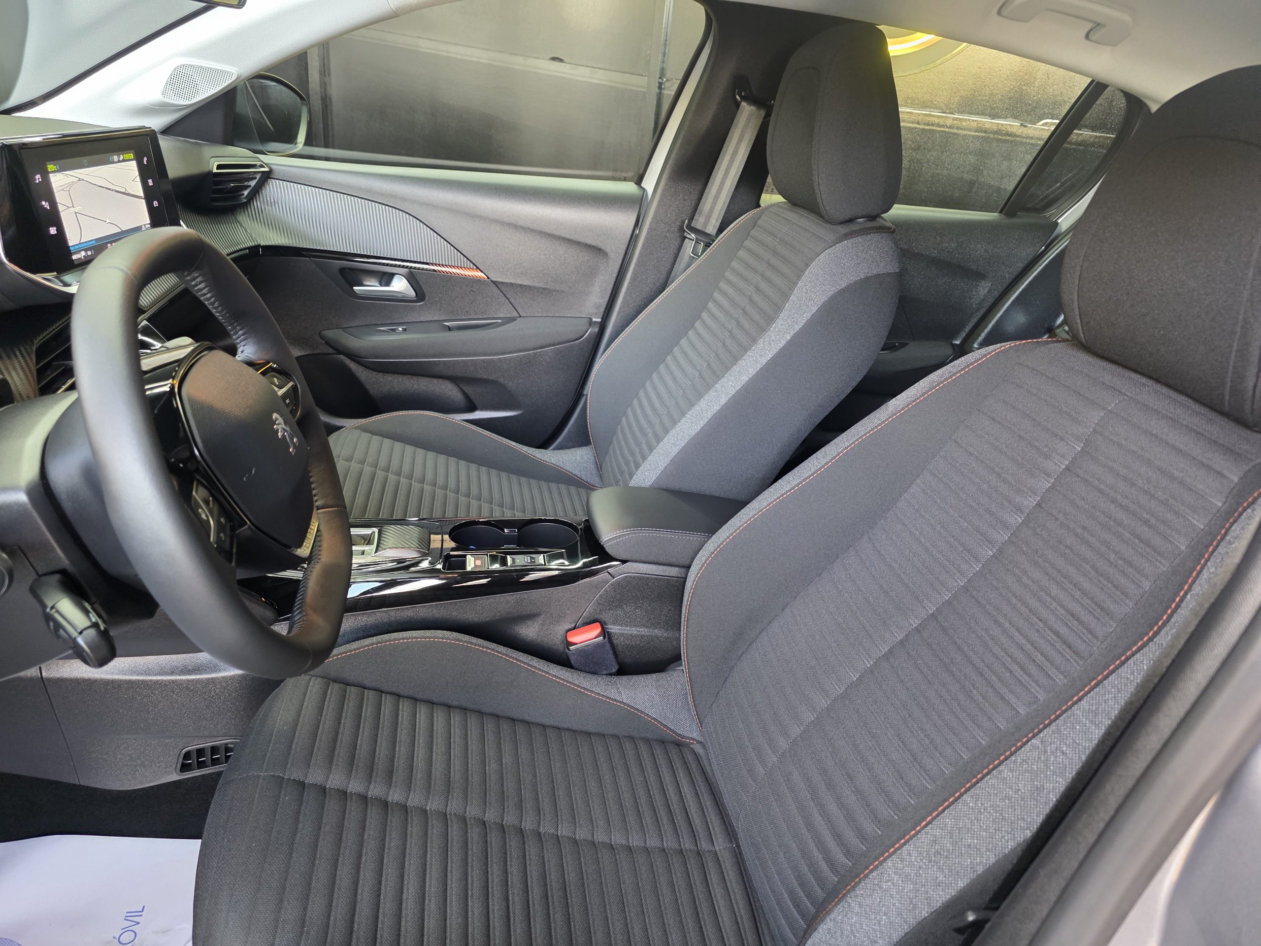 Peugeot e-208 50 kWh Active Pack