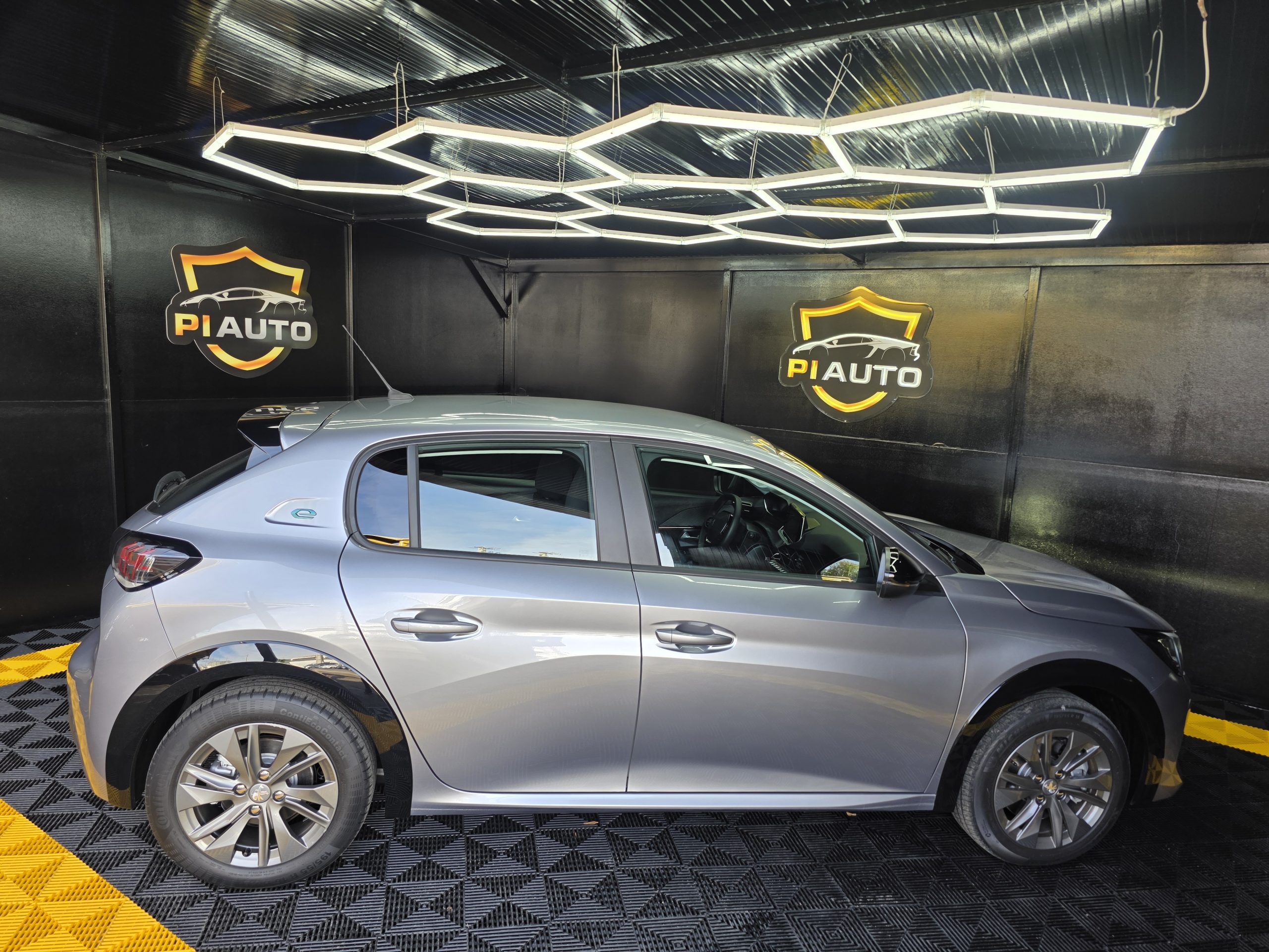 Peugeot e-208 50 kWh Active Pack