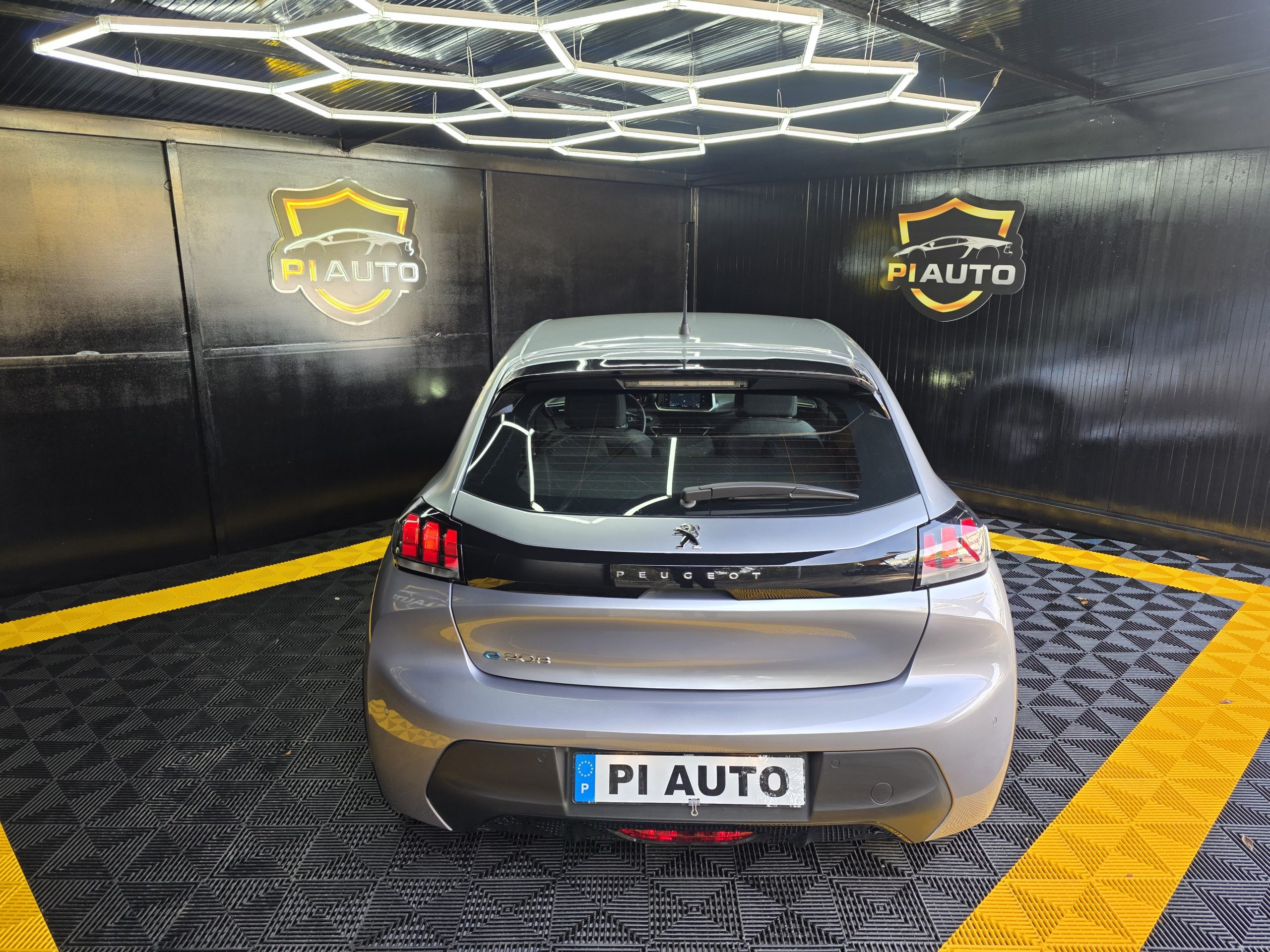 Peugeot e-208 50 kWh Active Pack