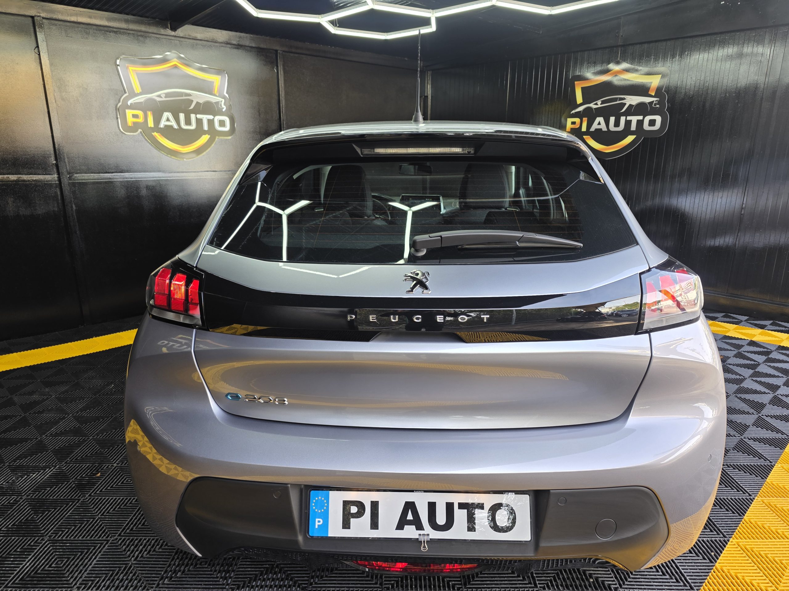 Peugeot e-208 50 kWh Active Pack