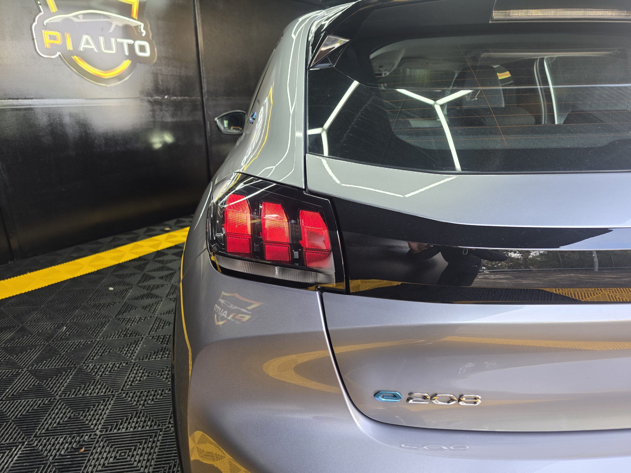 Peugeot e-208 50 kWh Active Pack