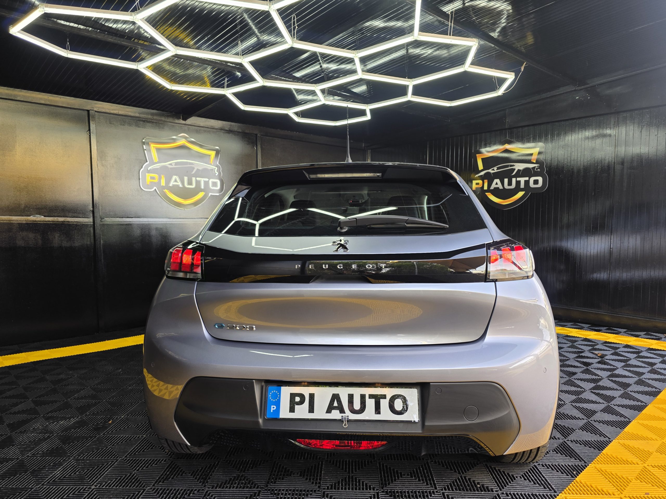 Peugeot e-208 50 kWh Active Pack