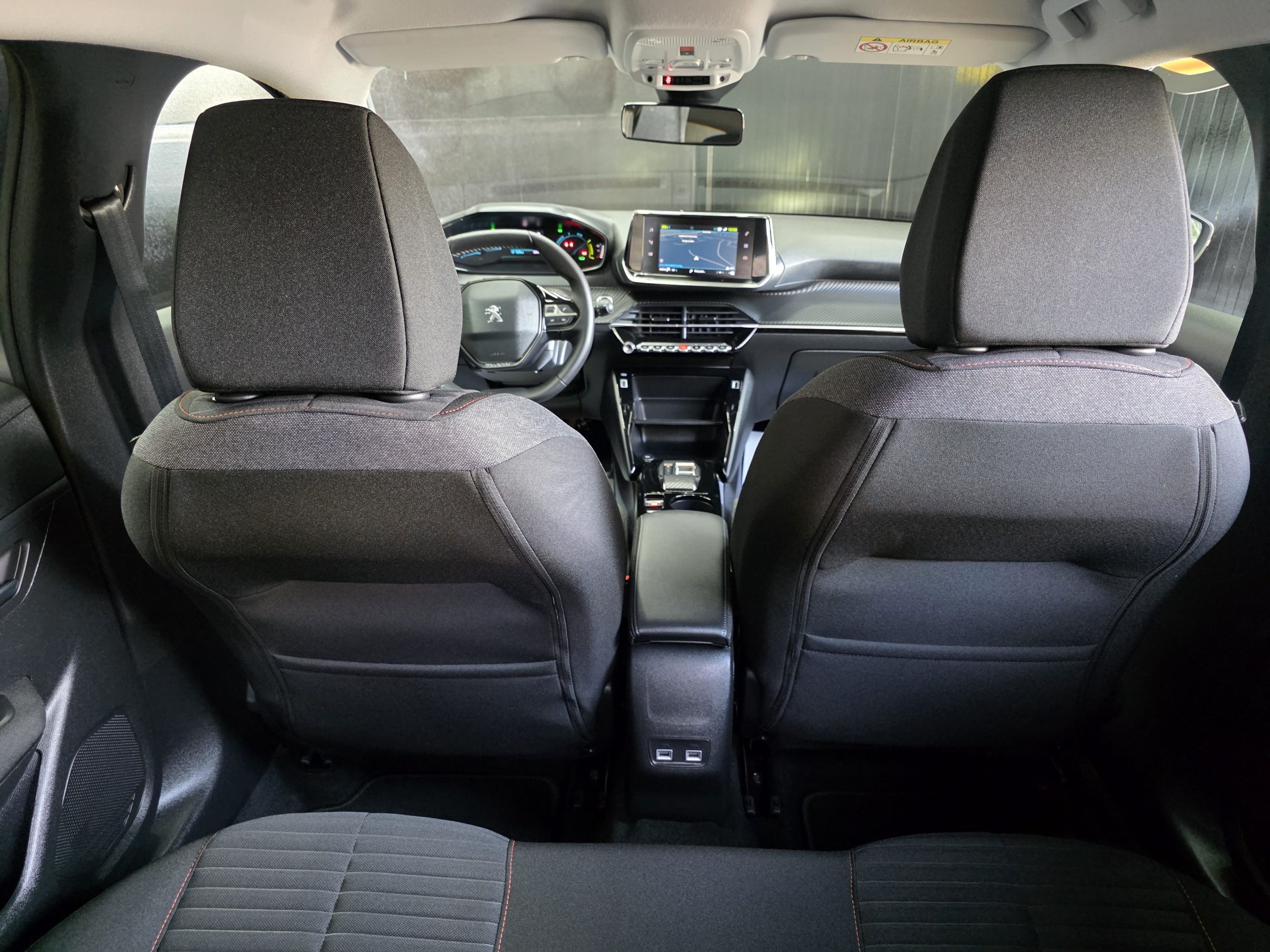 Peugeot e-208 50 kWh Active Pack