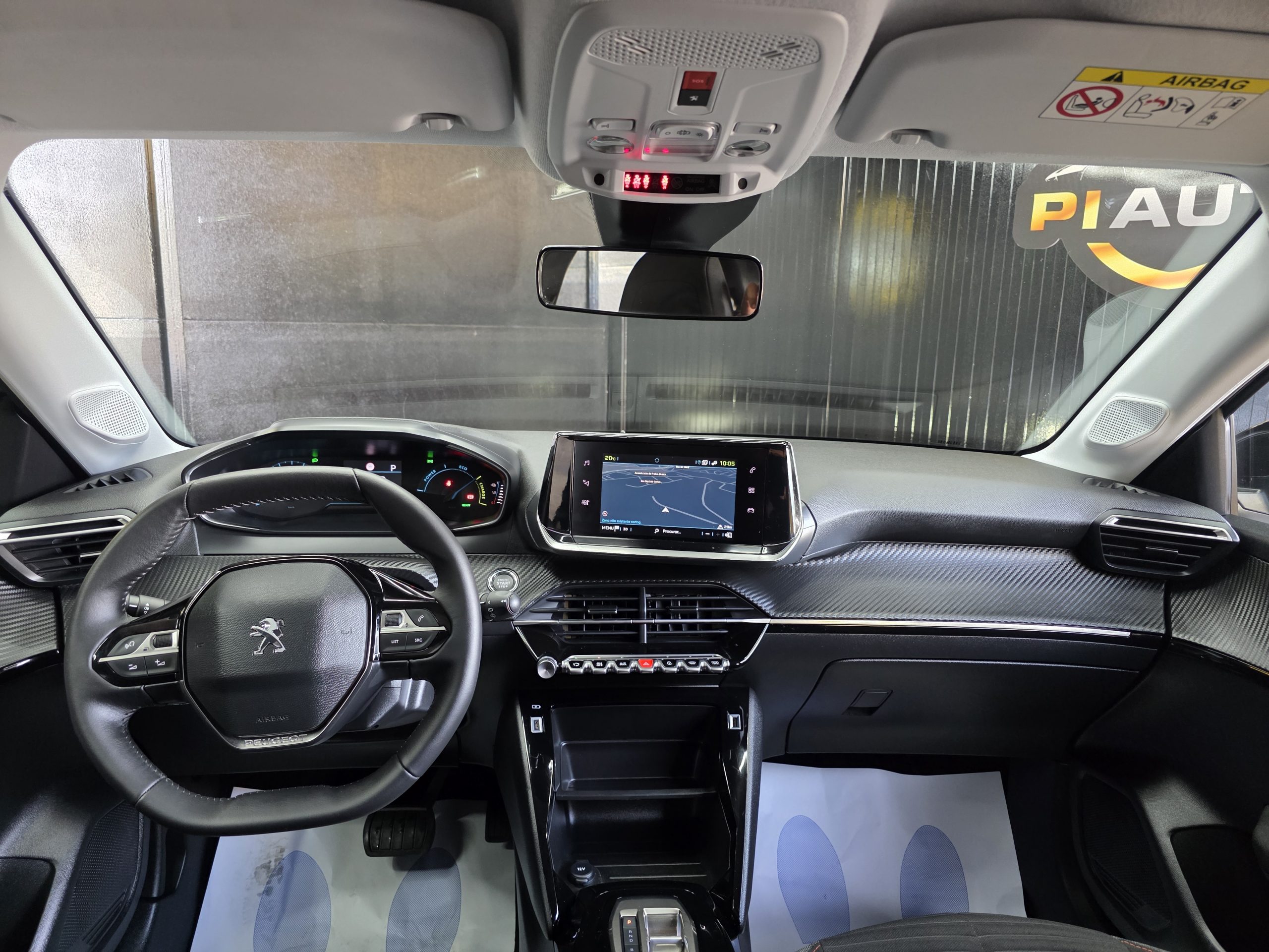 Peugeot e-208 50 kWh Active Pack