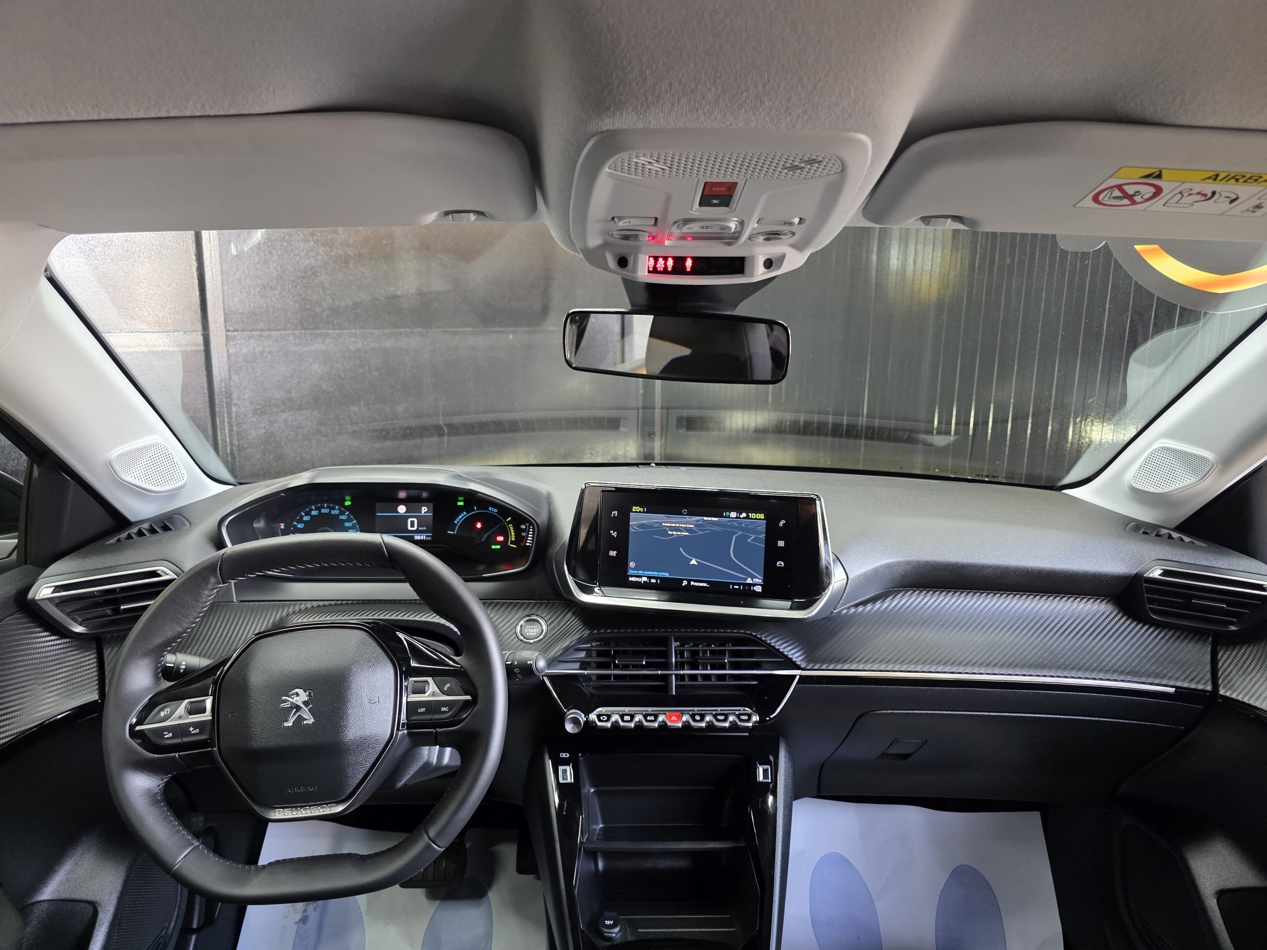 Peugeot e-208 50 kWh Active Pack