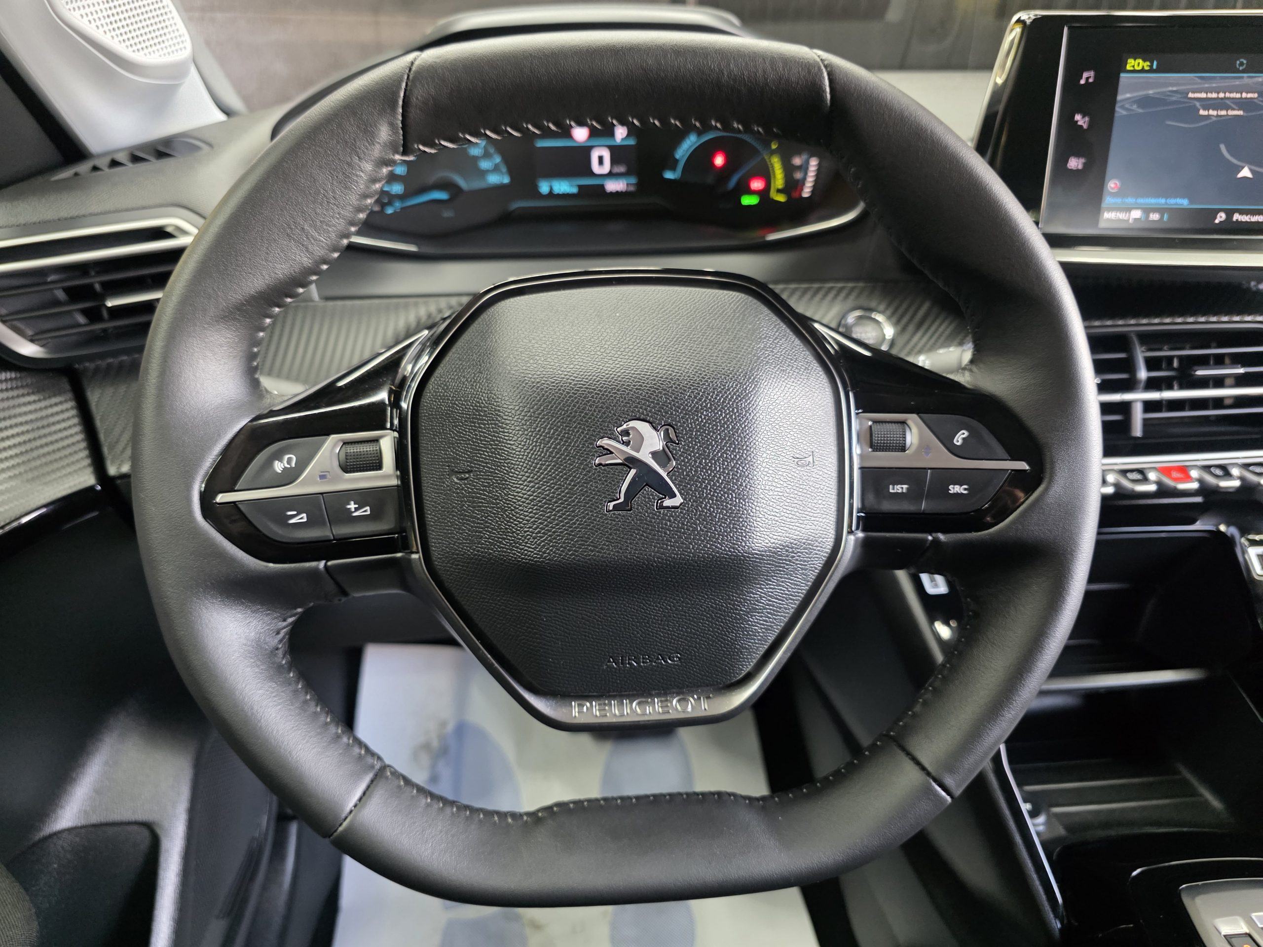 Peugeot e-208 50 kWh Active Pack