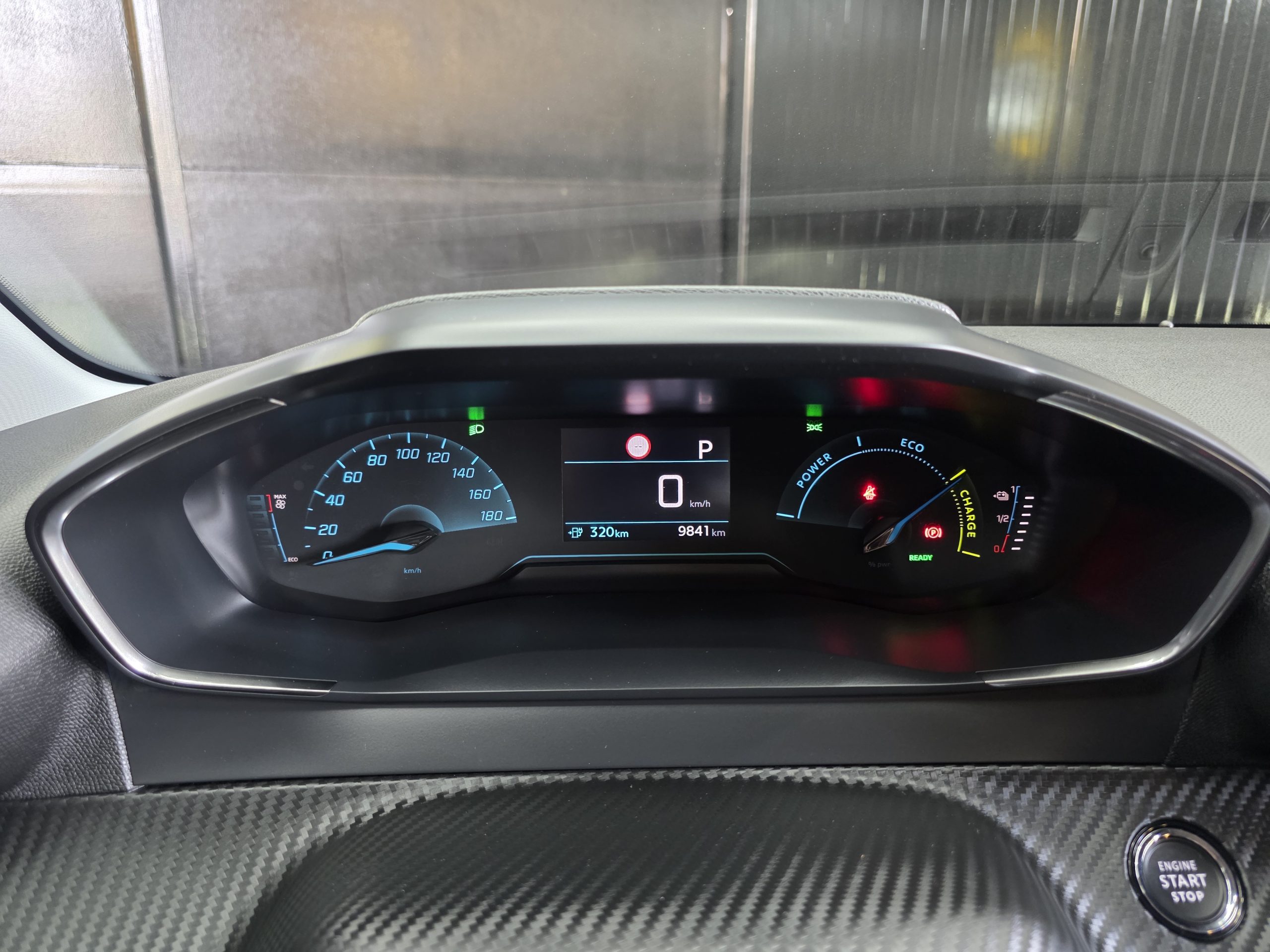 Peugeot e-208 50 kWh Active Pack