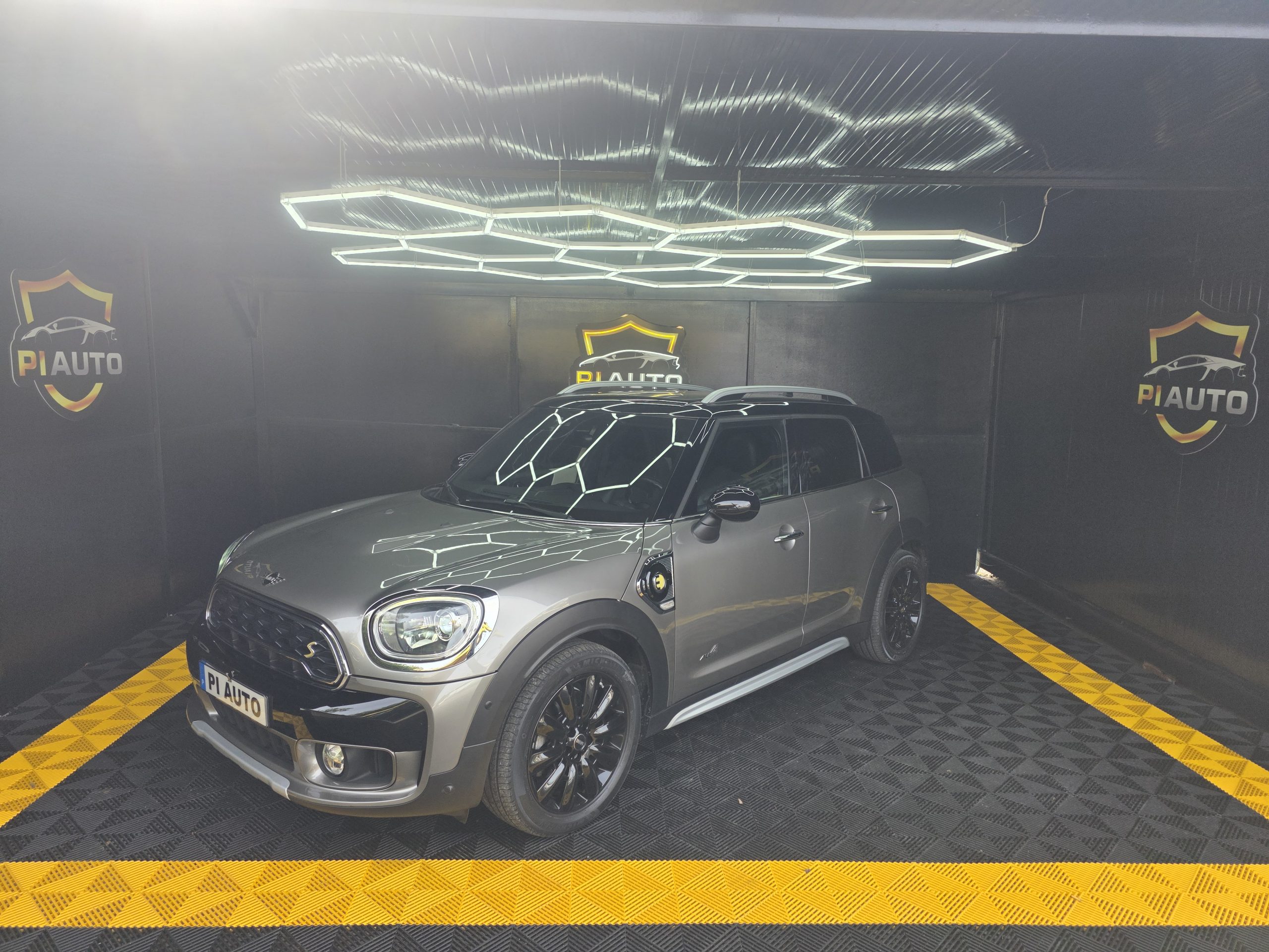 MINI Countryman Cooper SE ALL4 Auto