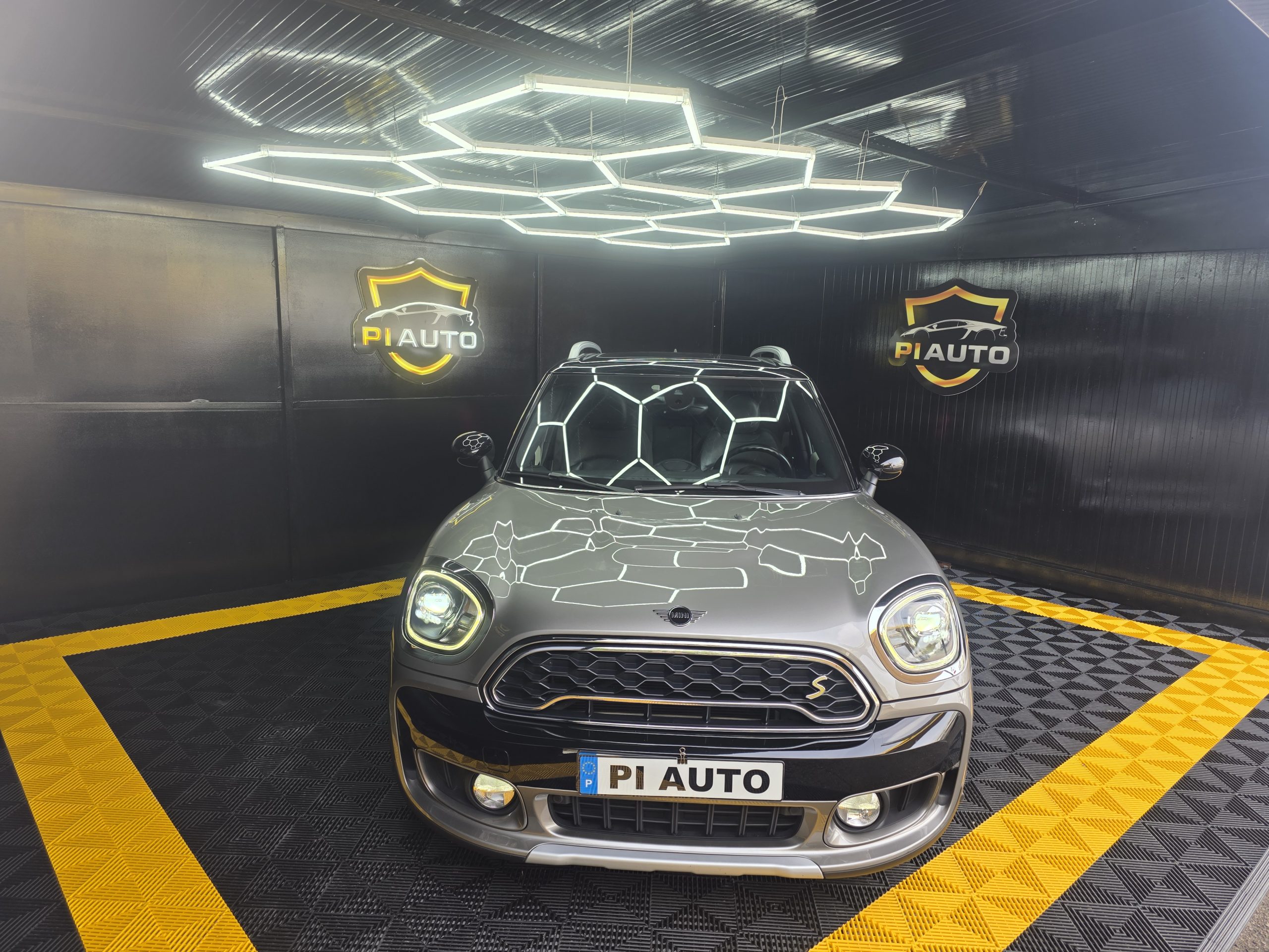 MINI Countryman Cooper SE ALL4 Auto