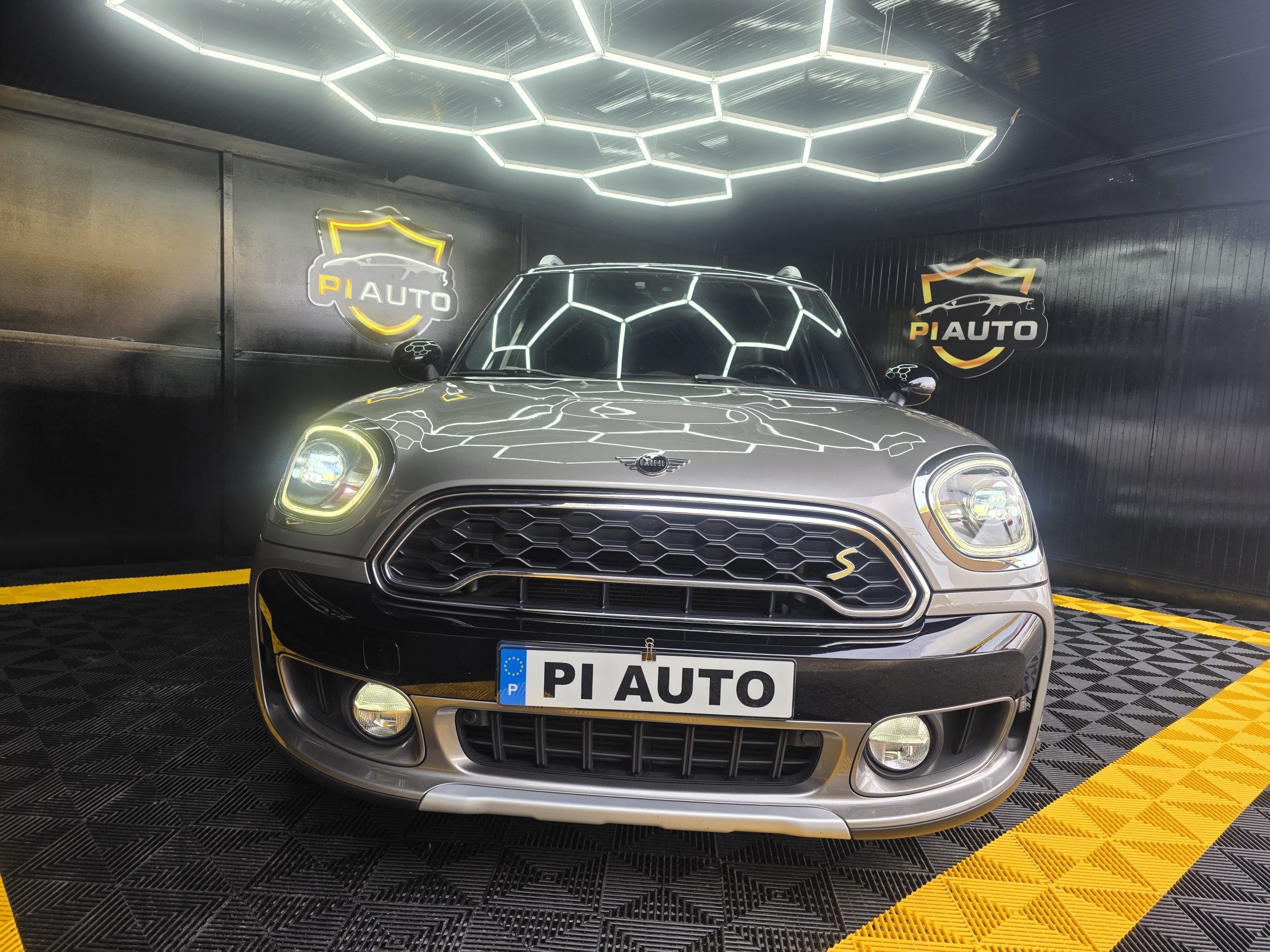 MINI Countryman Cooper SE ALL4 Auto