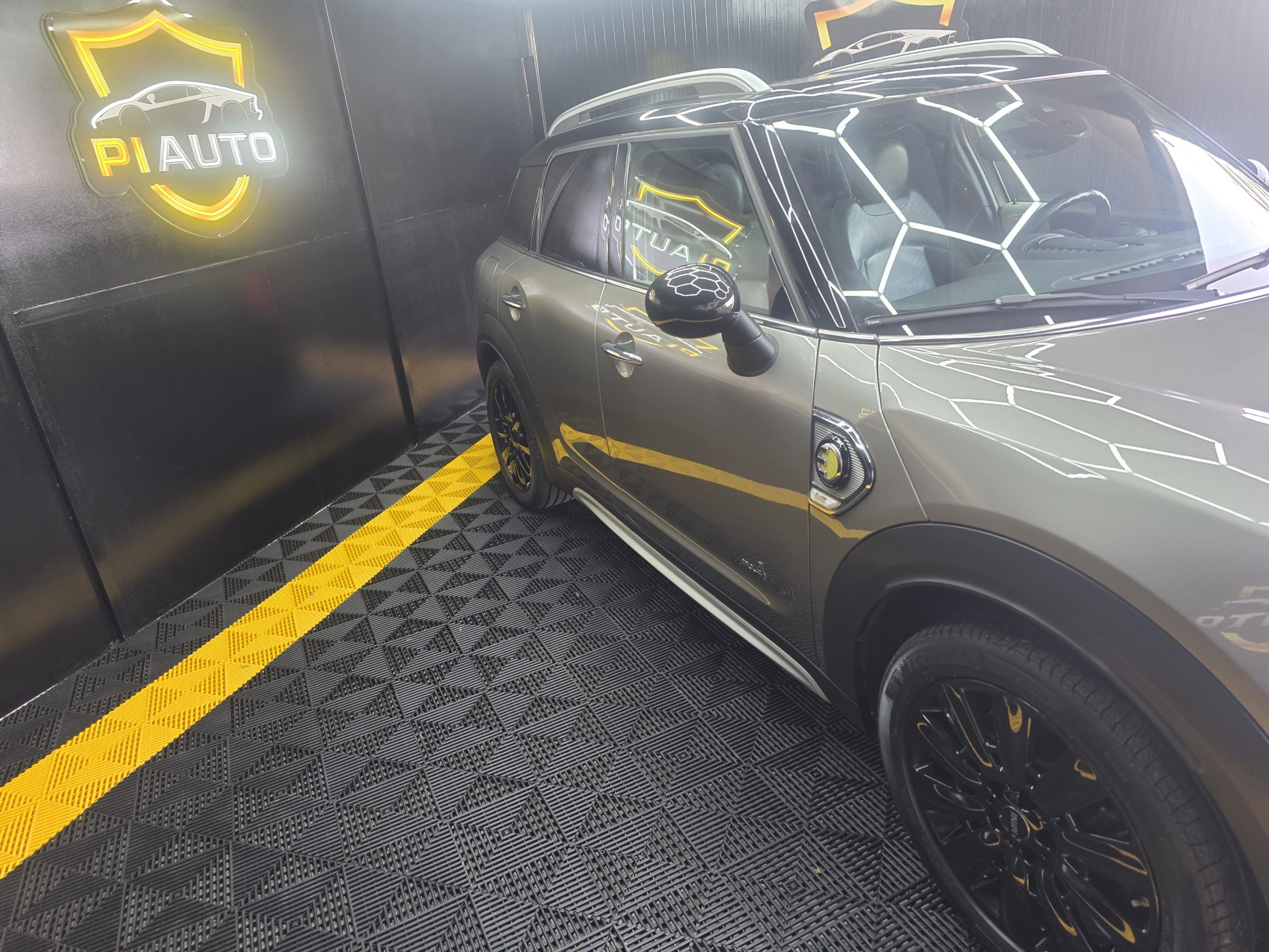 MINI Countryman Cooper SE ALL4 Auto
