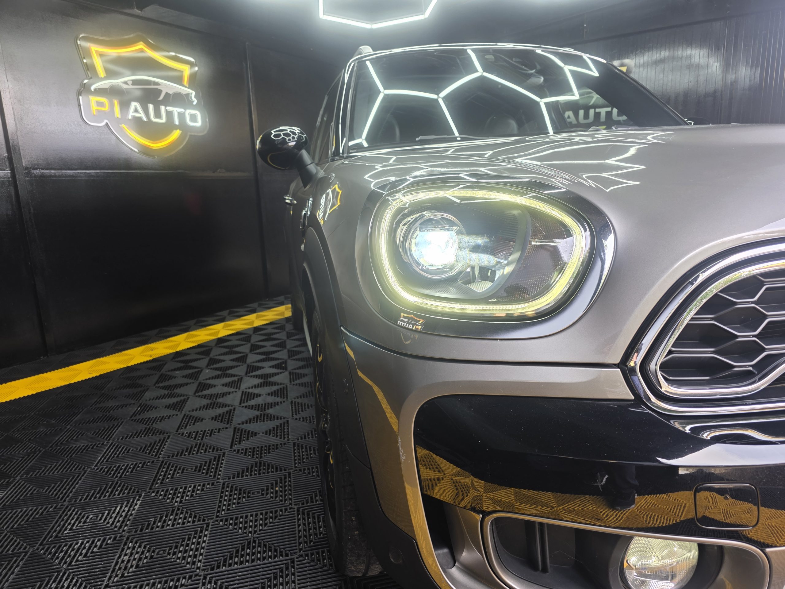 MINI Countryman Cooper SE ALL4 Auto