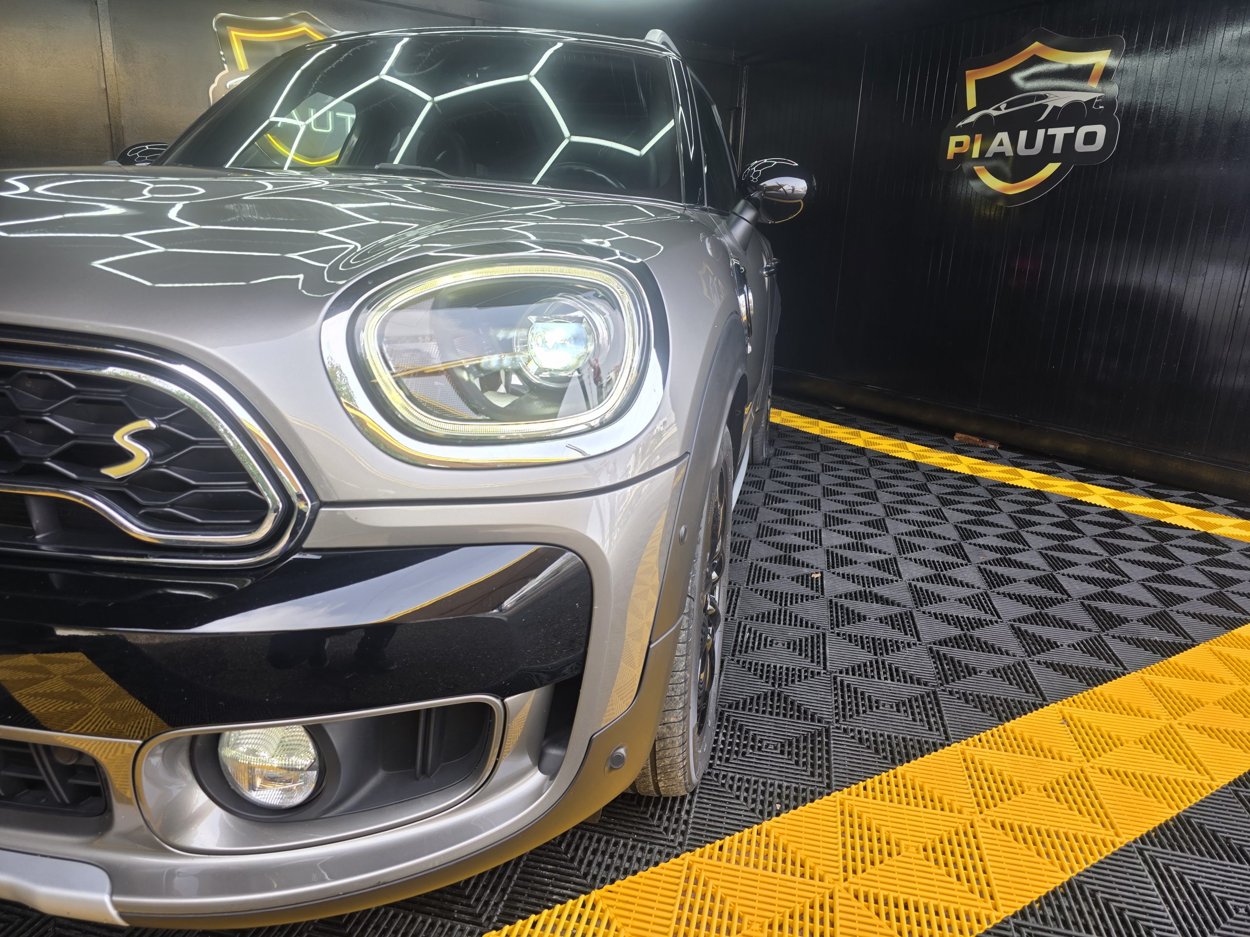 MINI Countryman Cooper SE ALL4 Auto