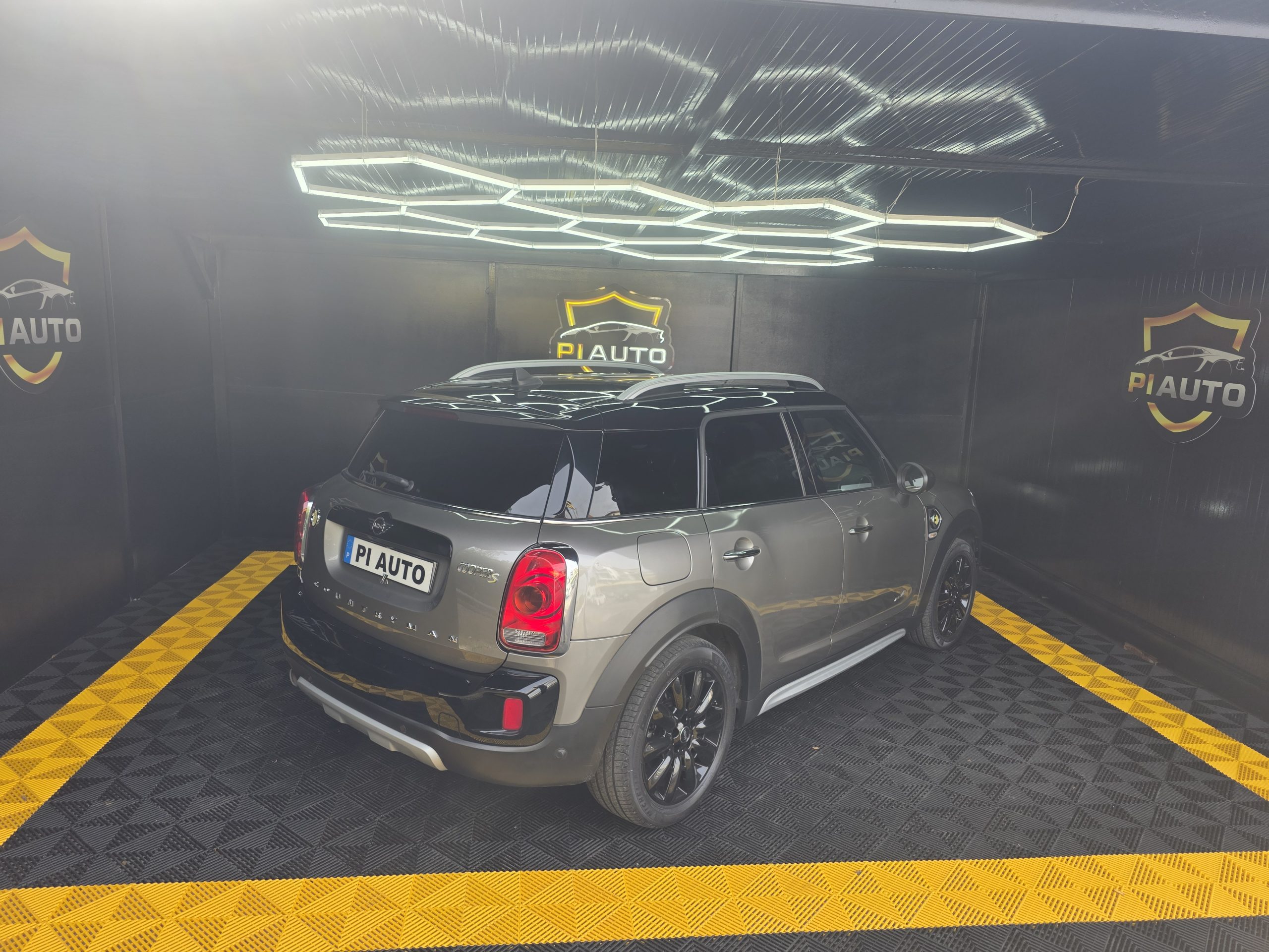 MINI Countryman Cooper SE ALL4 Auto