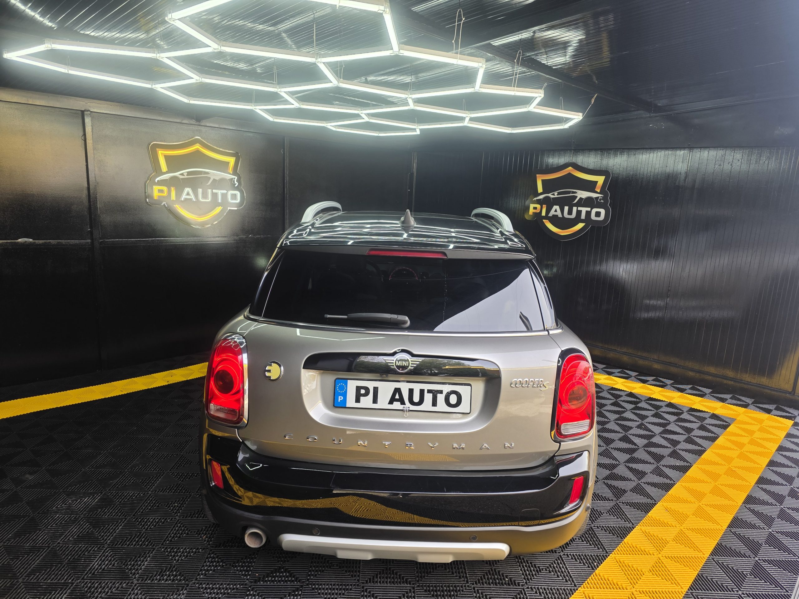 MINI Countryman Cooper SE ALL4 Auto