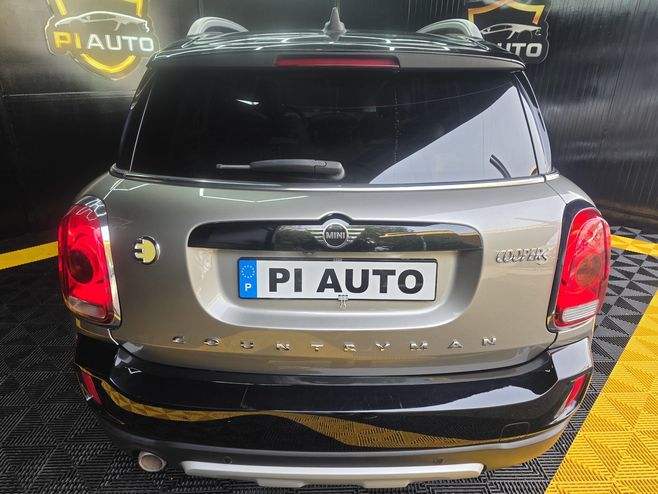 MINI Countryman Cooper SE ALL4 Auto