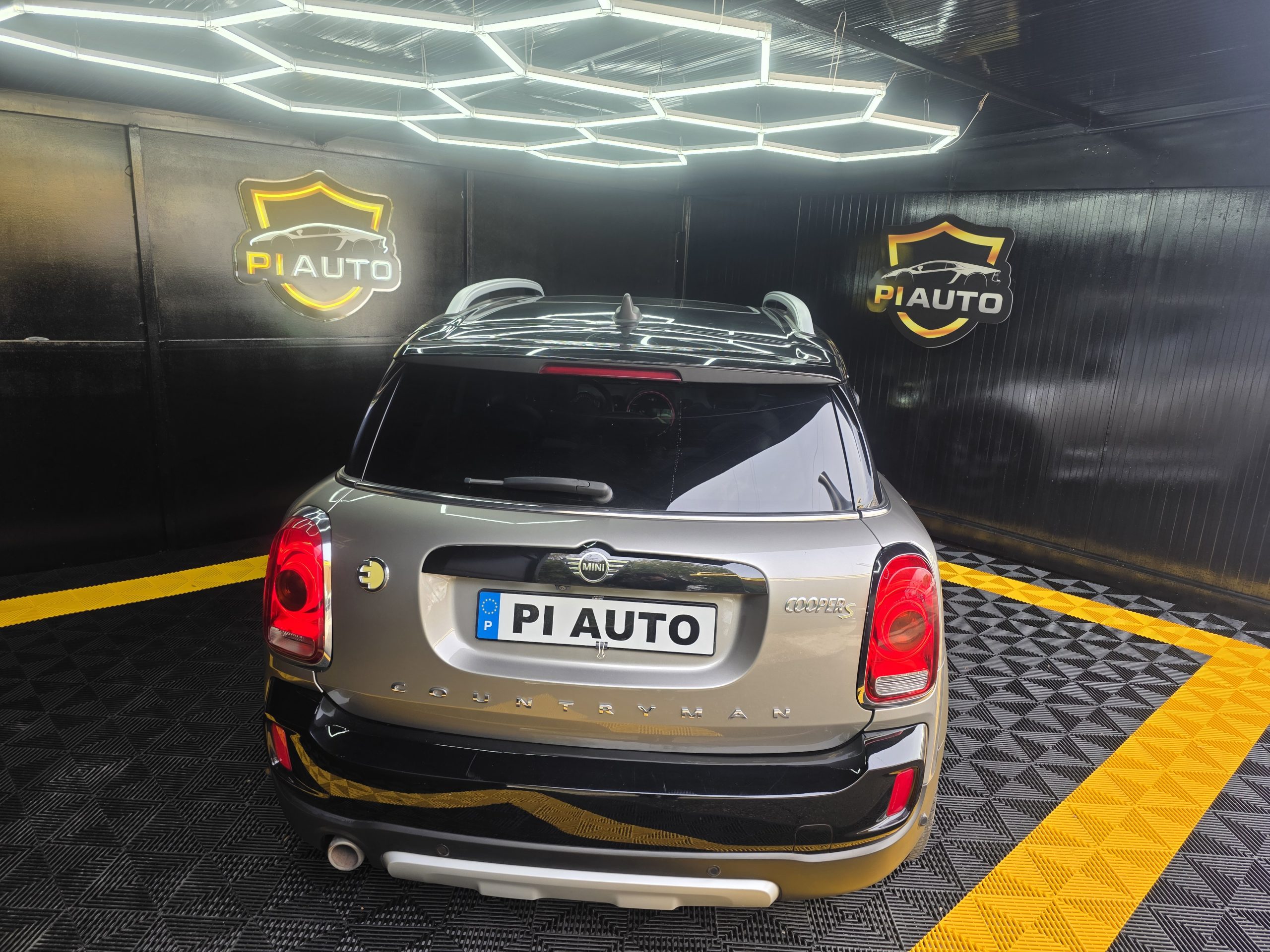 MINI Countryman Cooper SE ALL4 Auto