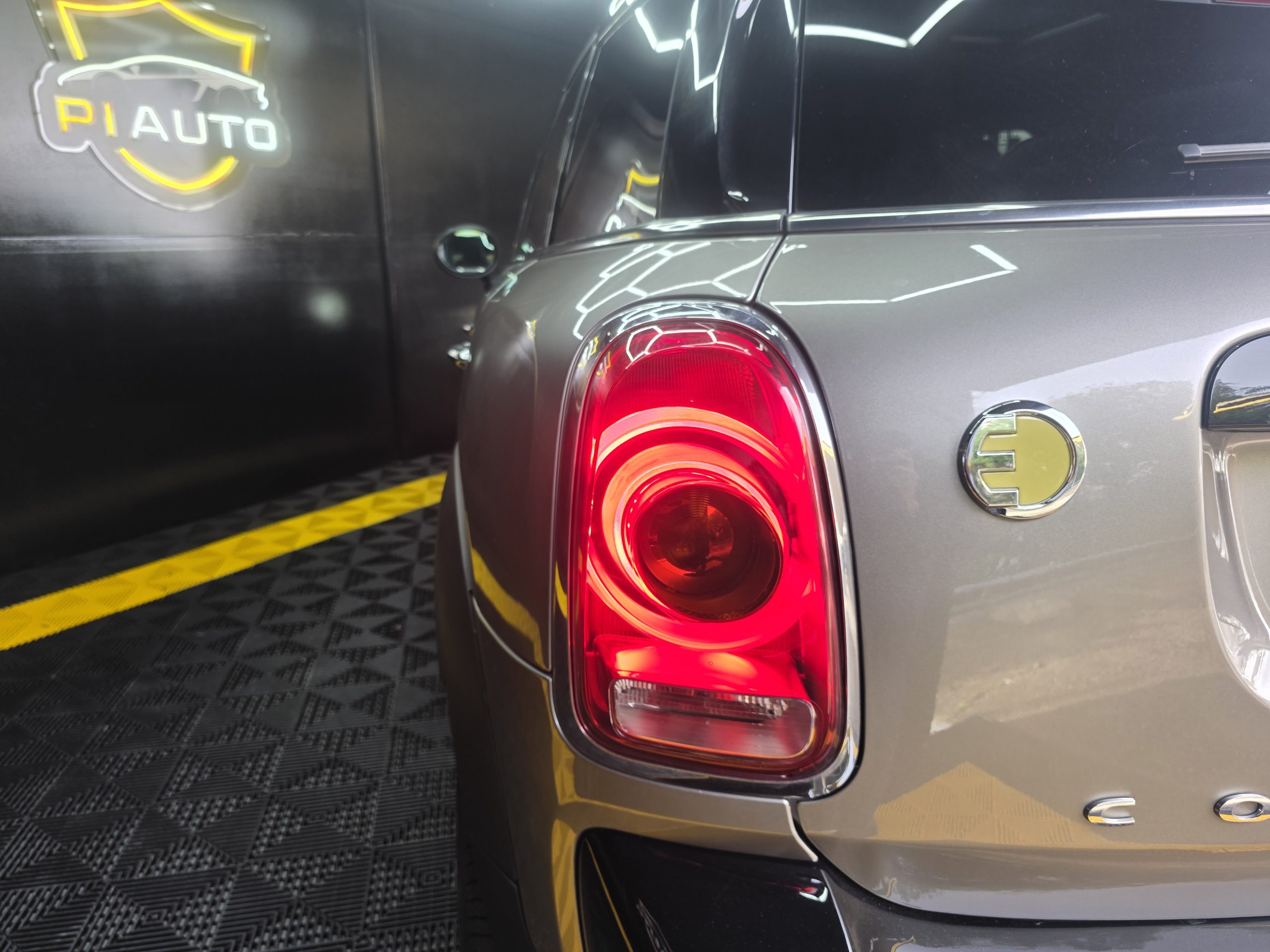 MINI Countryman Cooper SE ALL4 Auto