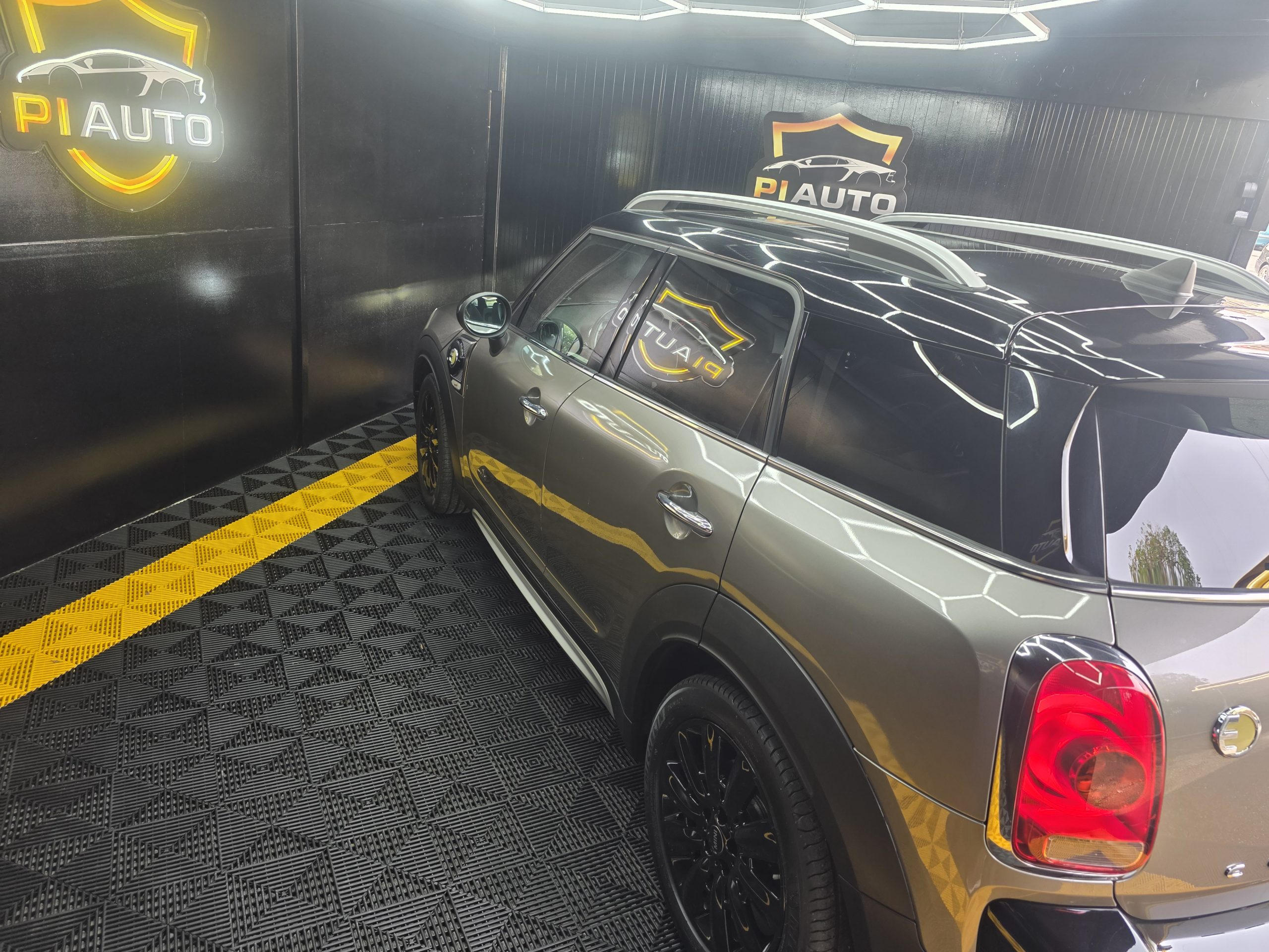 MINI Countryman Cooper SE ALL4 Auto