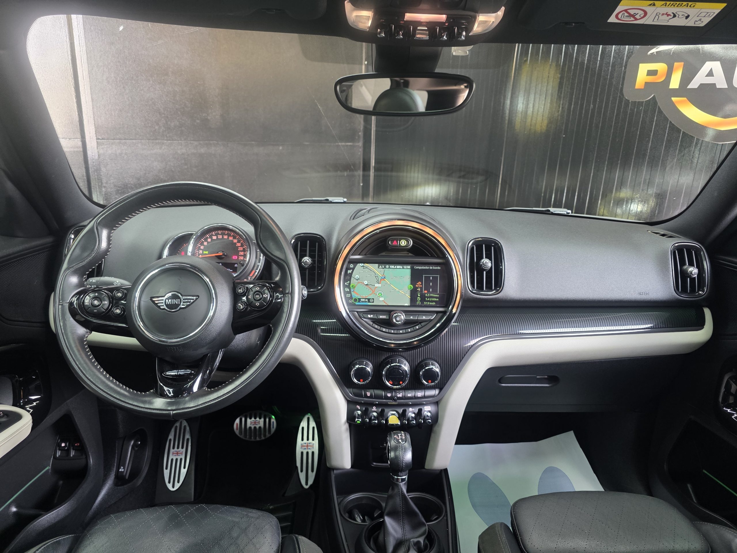 MINI Countryman Cooper SE ALL4 Auto