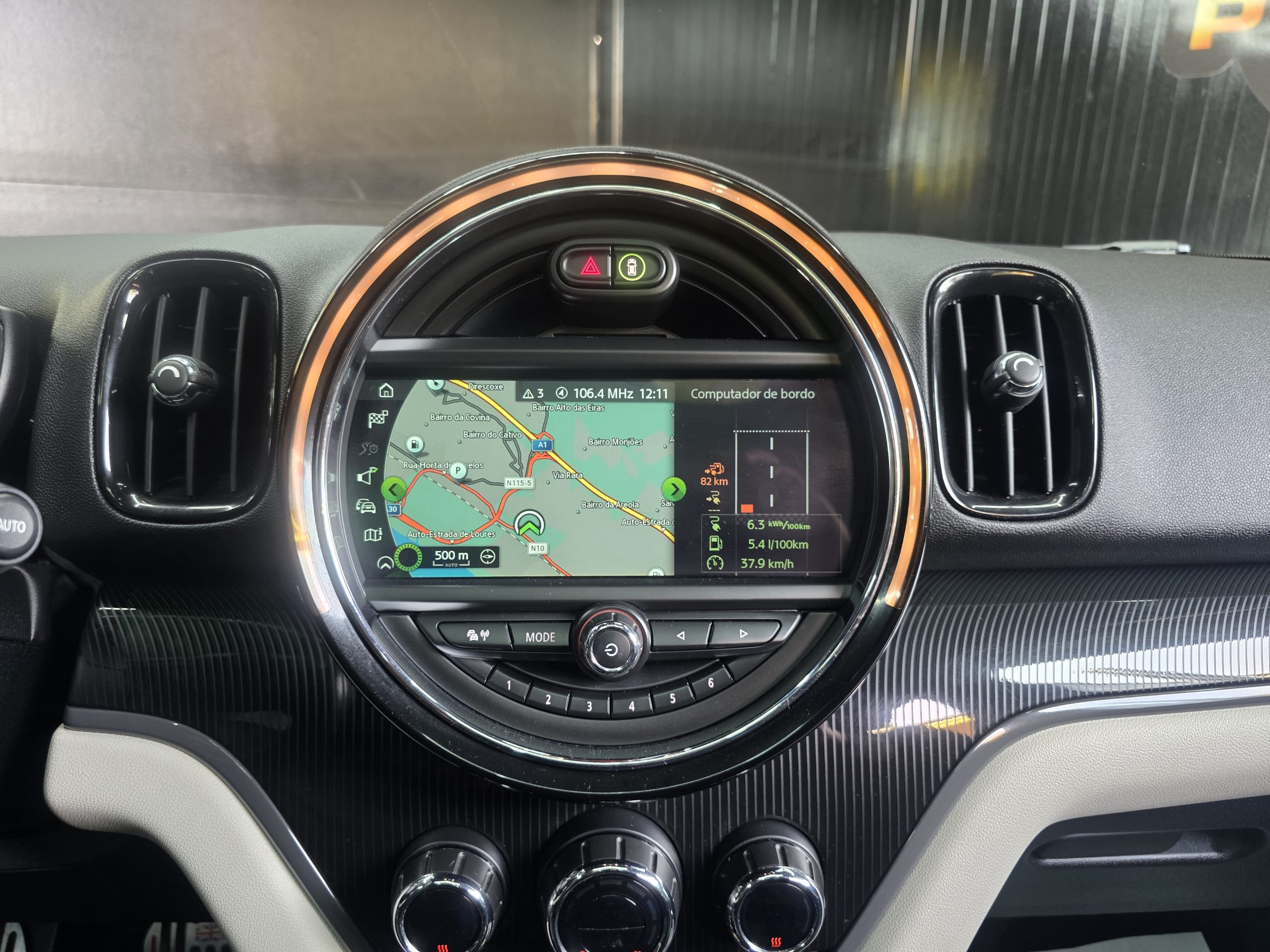 MINI Countryman Cooper SE ALL4 Auto